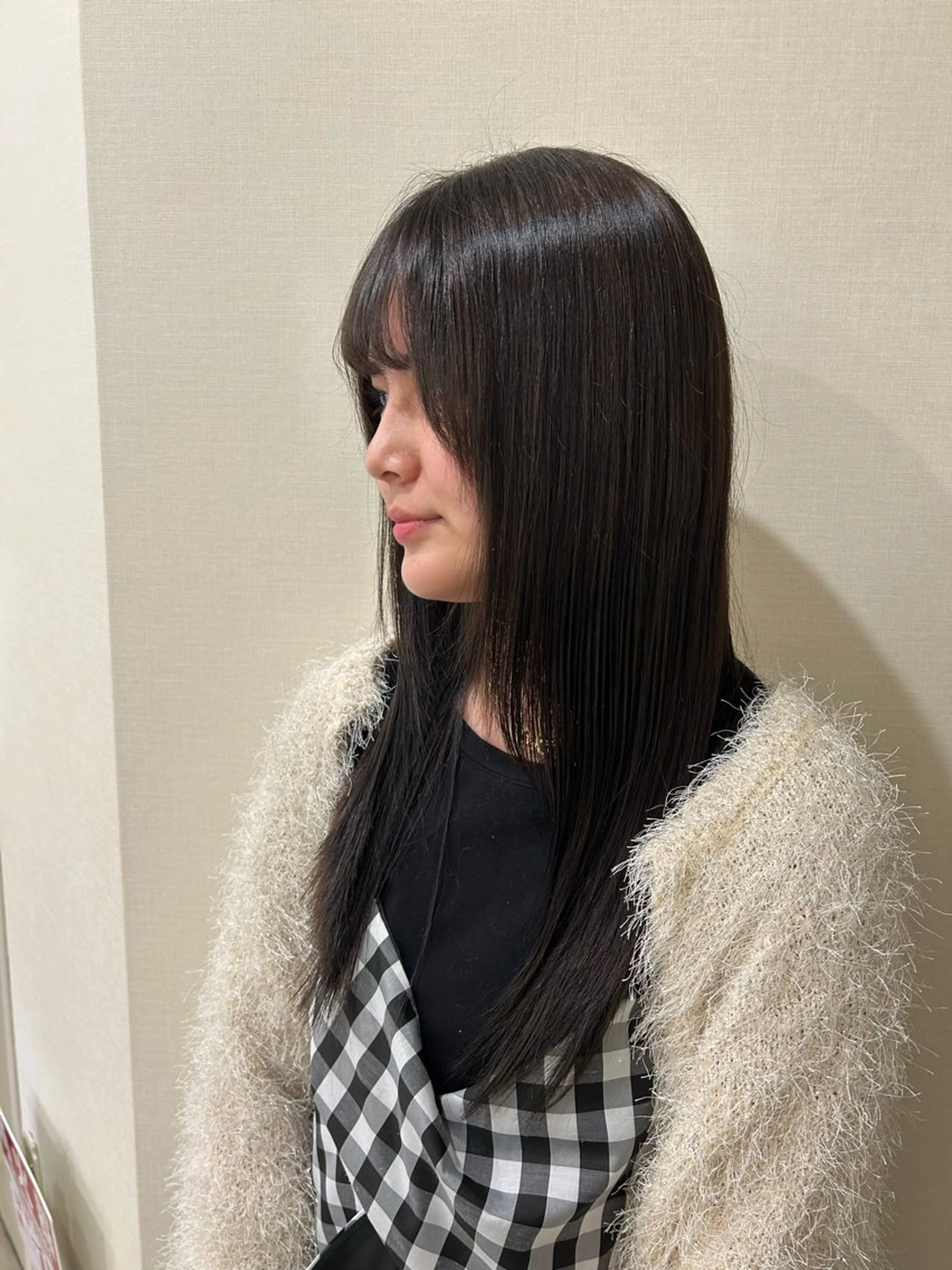 カラー ヘアカラー カラー / のんのヘアスタイル