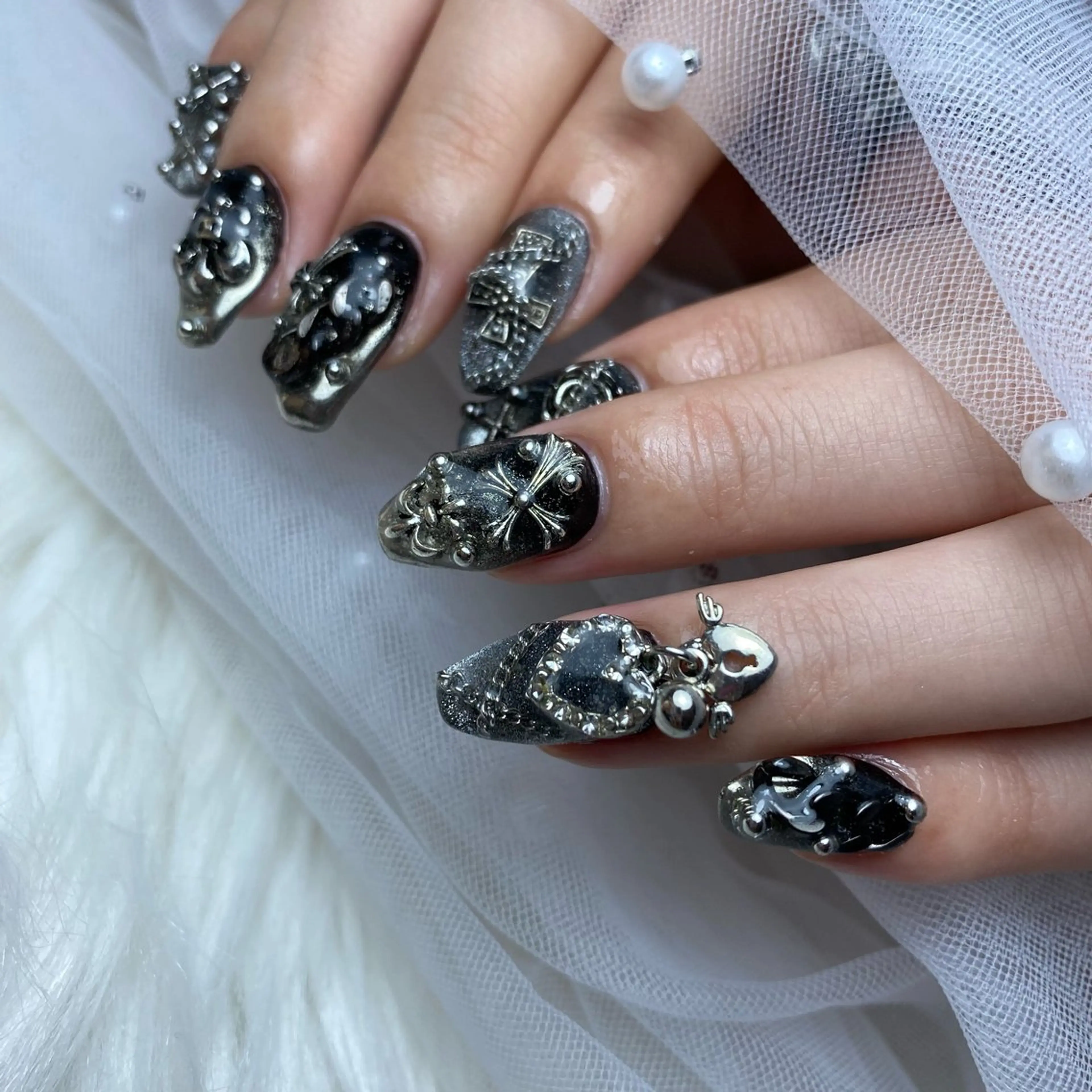 ネイル Beauty Space N&Nのネイルデザイン