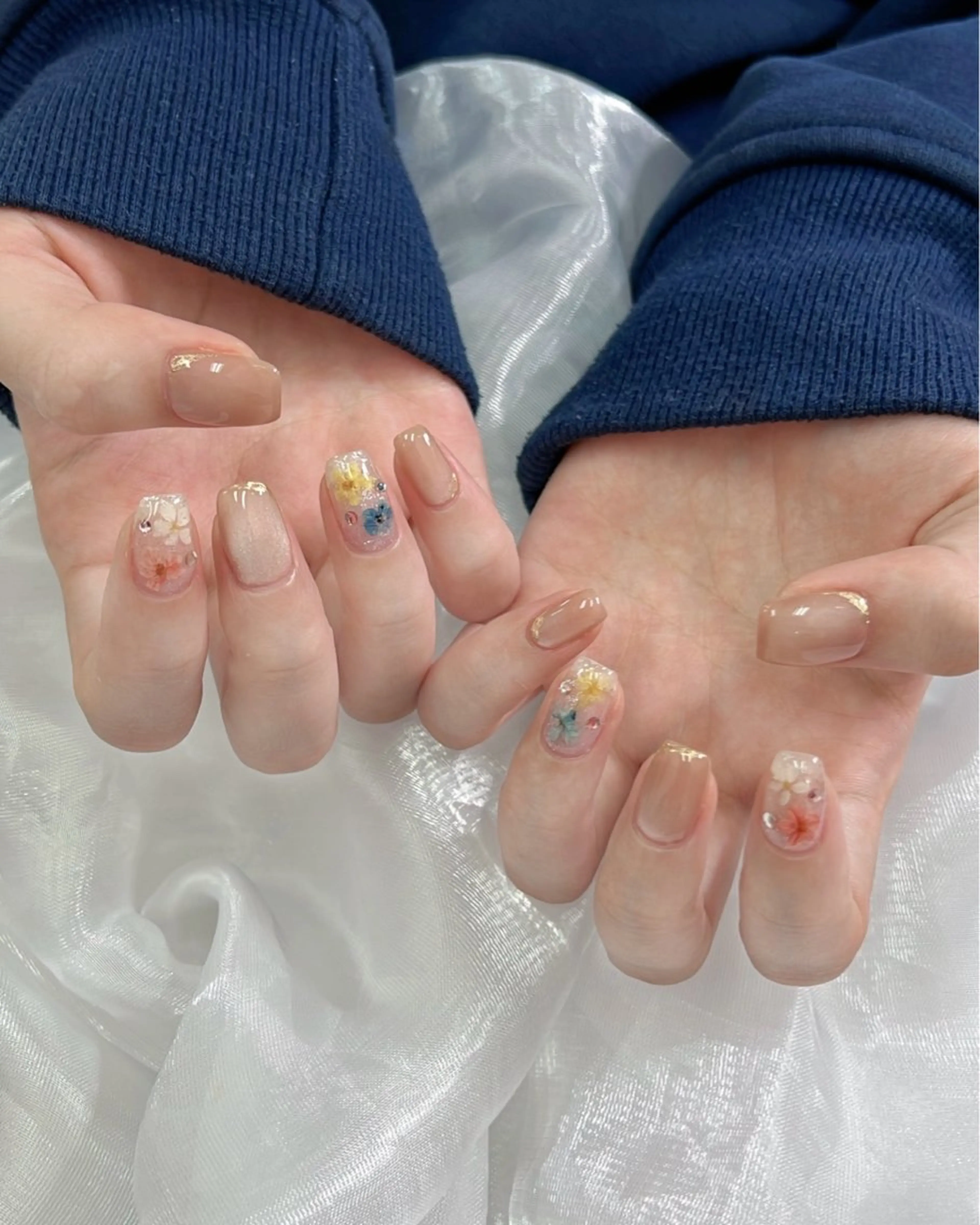 ネイル Dea Nailのネイルデザイン