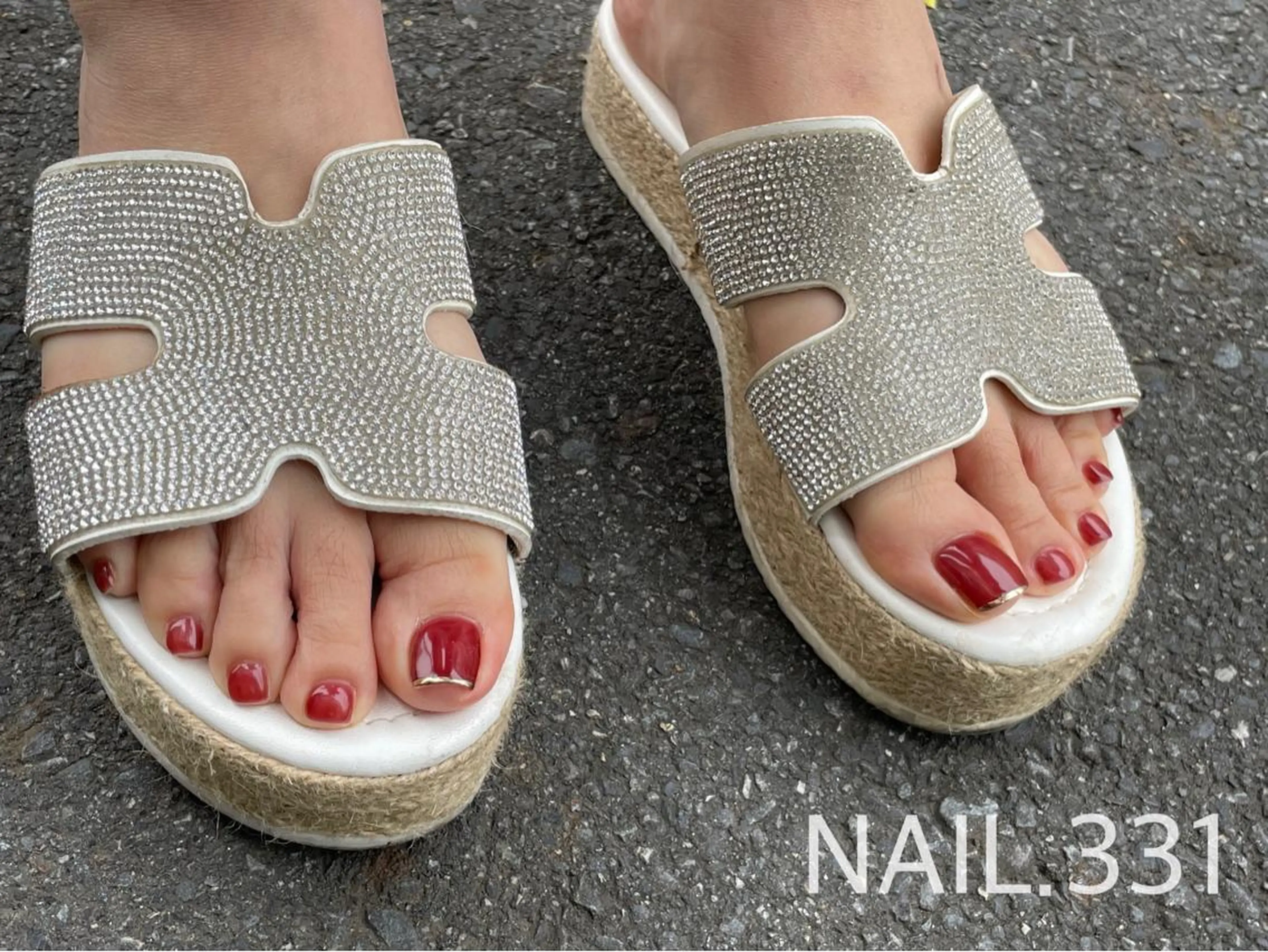 ネイル Nail 331のネイルデザイン