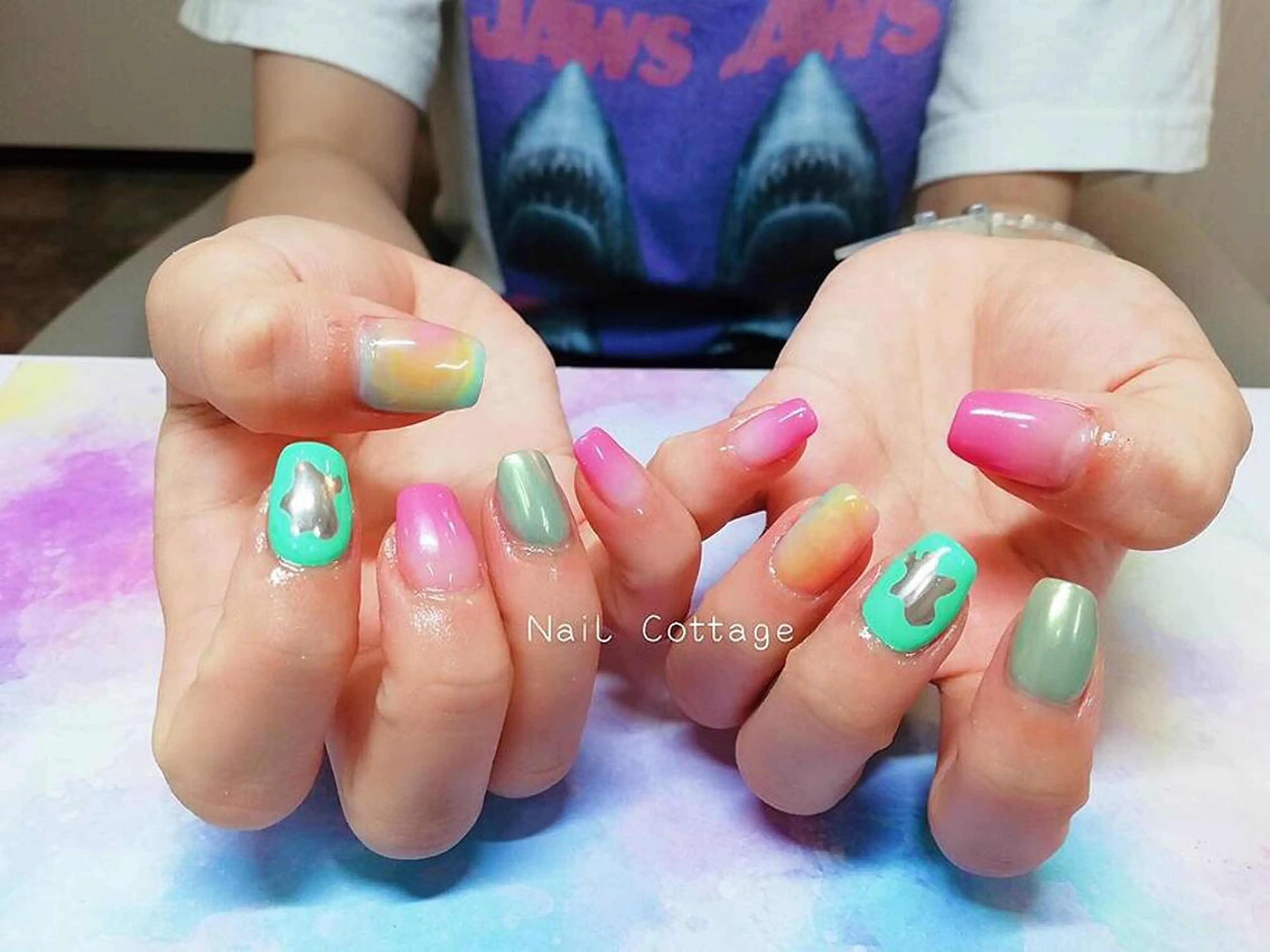 ネイル Nail cottageのネイルデザイン