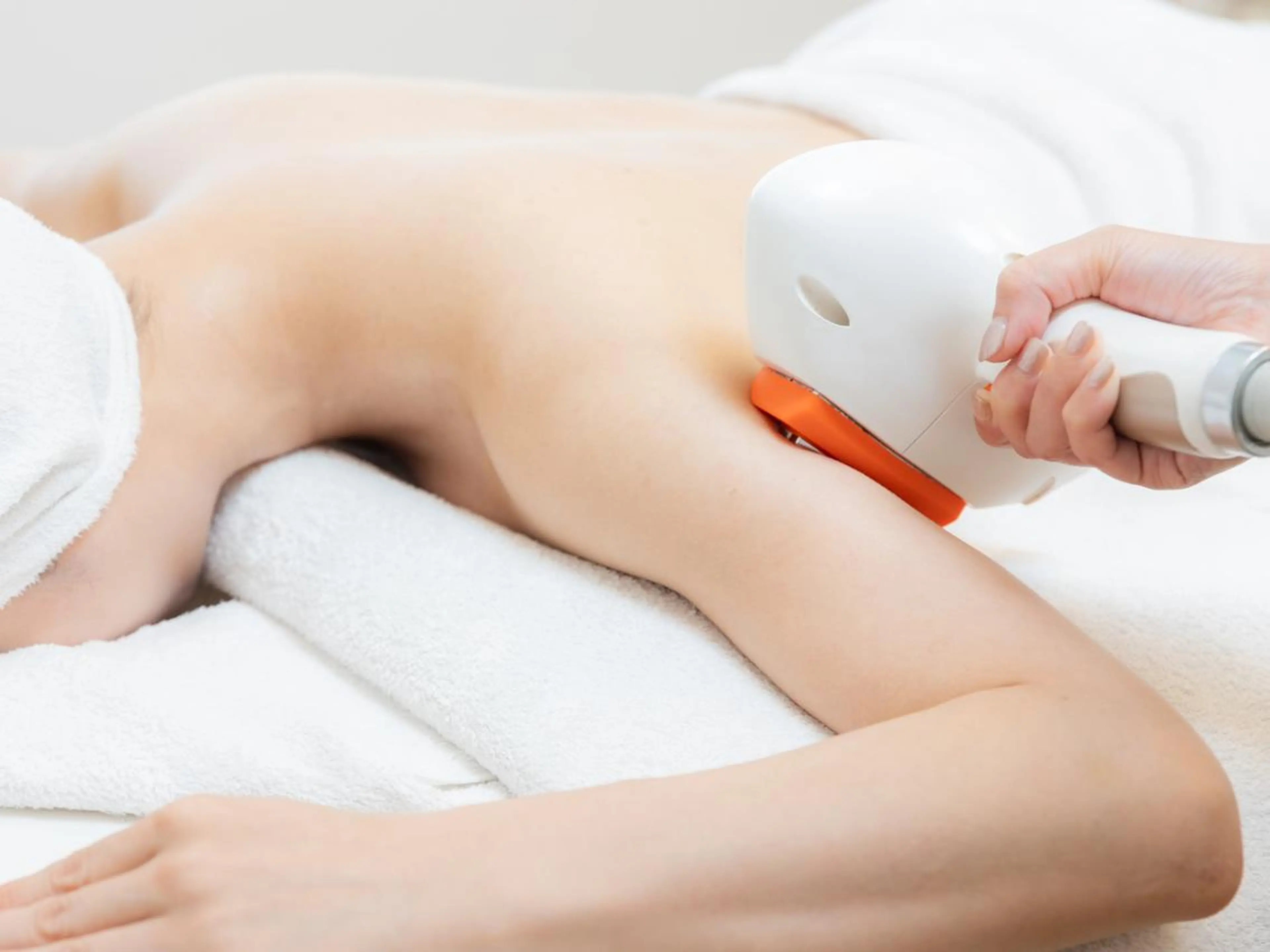 【再来者様限定】最新SHRハイブリッド全身脱毛27,500円➡13,800円の写真