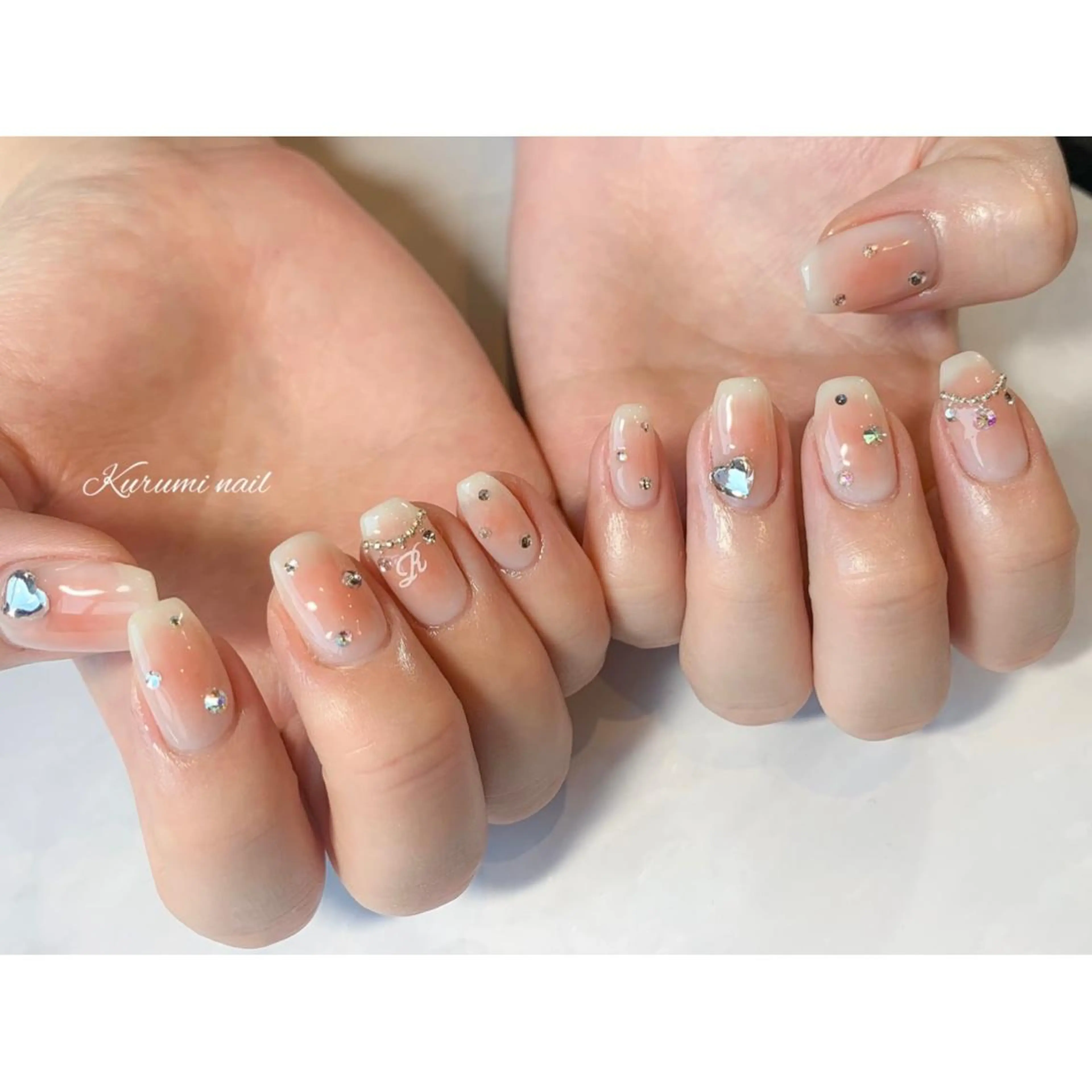 ネイル ハンドネイル Maison noyerのネイルデザイン