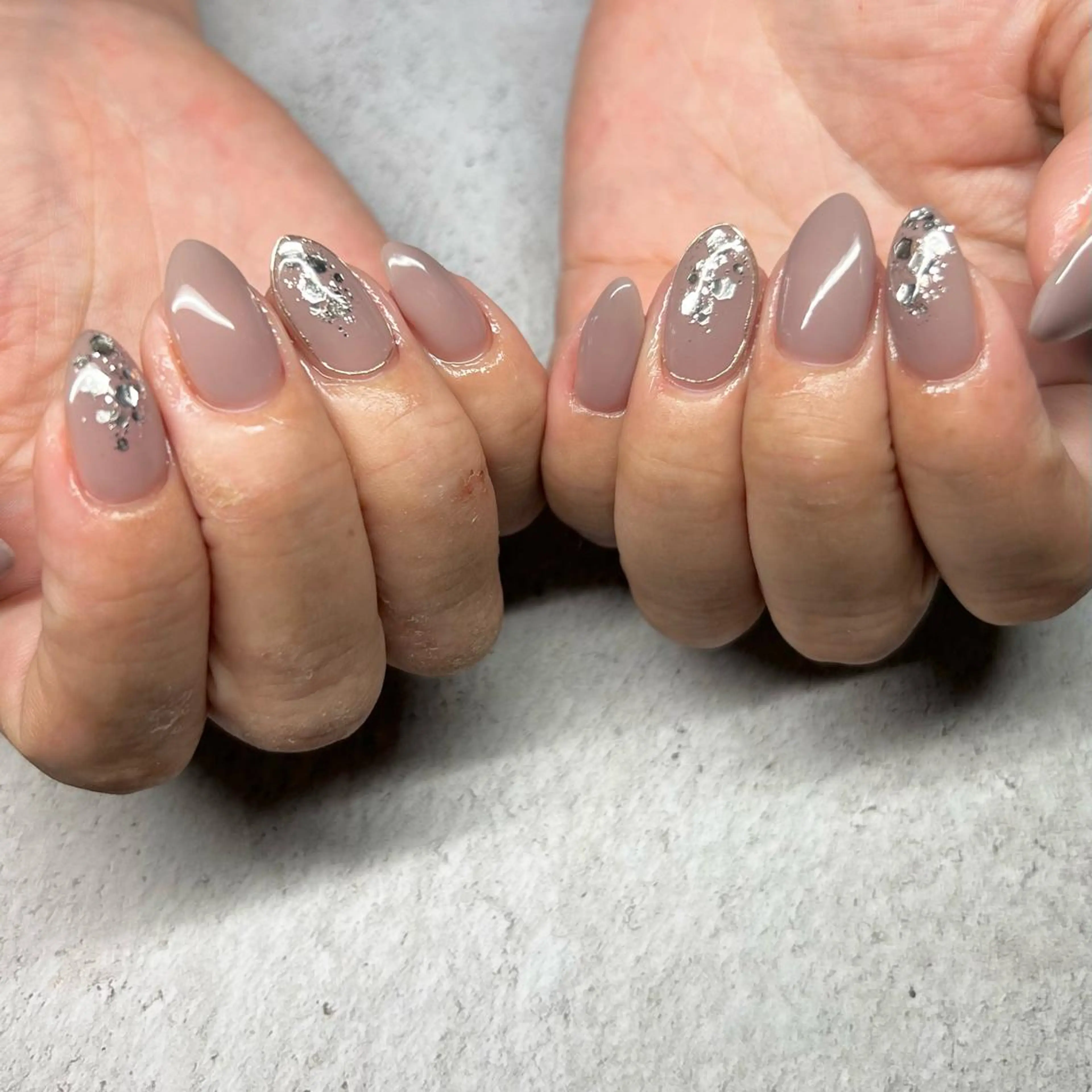 ネイル WEZU NAILのネイルデザイン