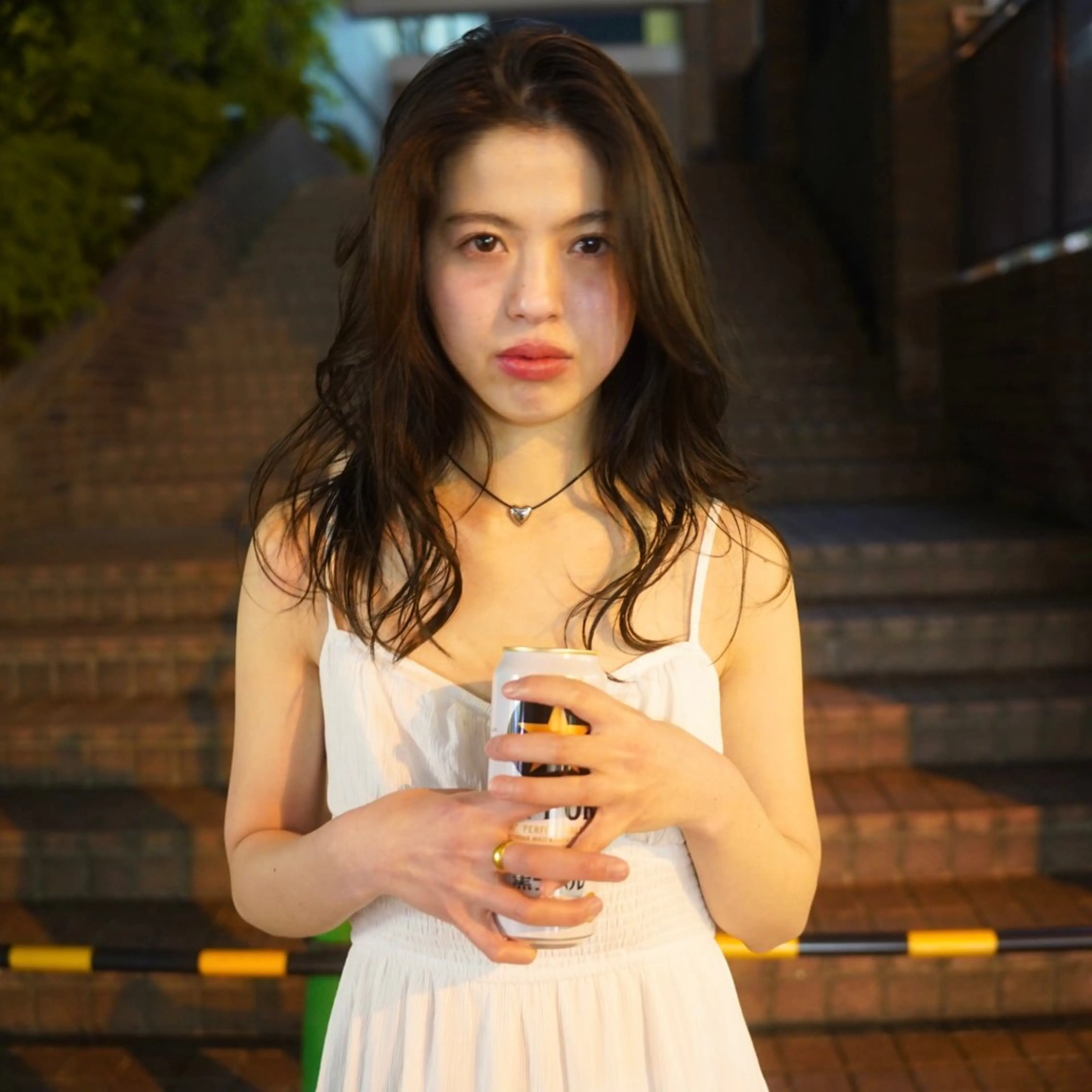 セミロング レイヤーカット ｼｮｰﾄｶｯﾄ 梅田 山下　すみれのヘアスタイル