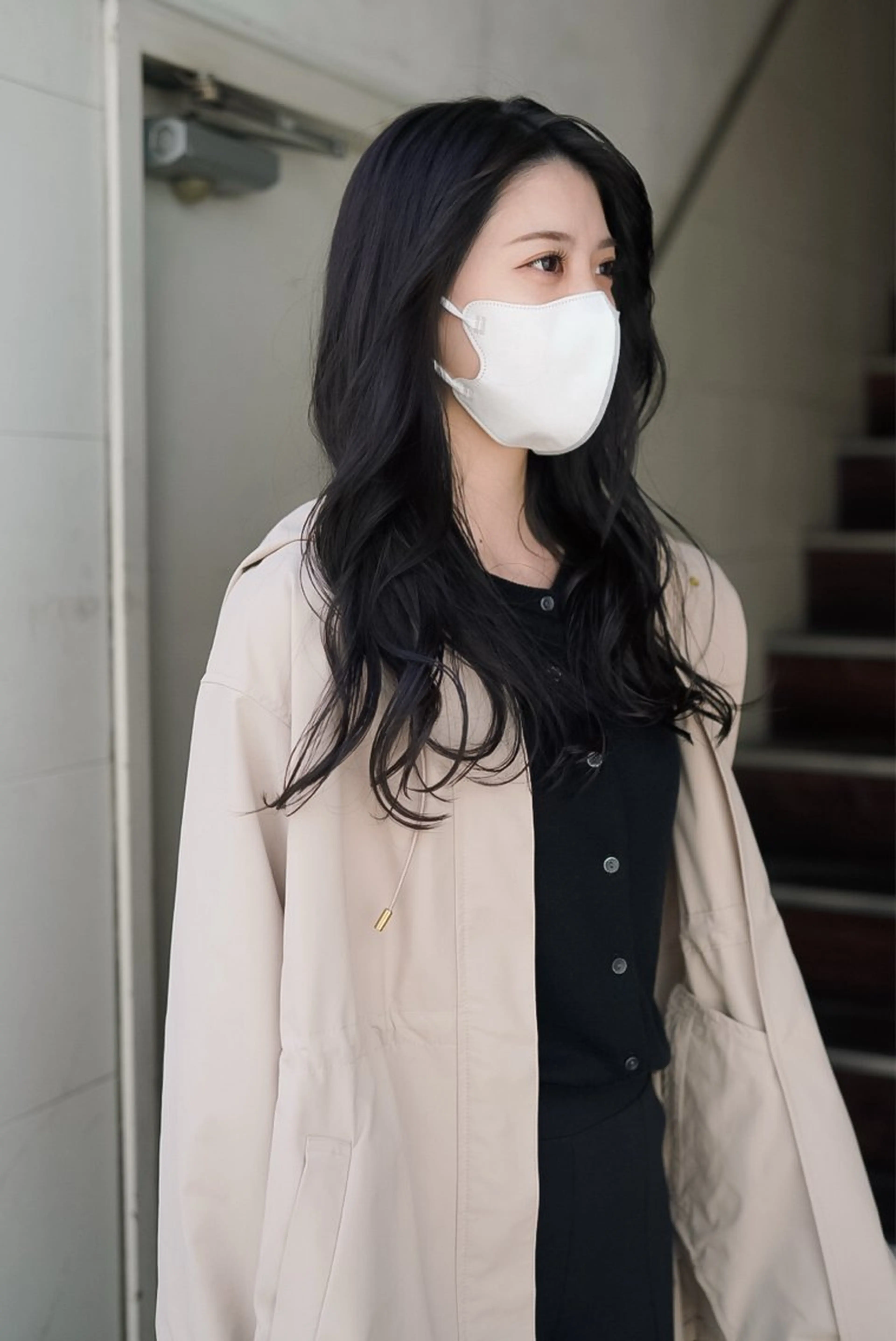 ロング カラー 千葉 慎也のヘアスタイル