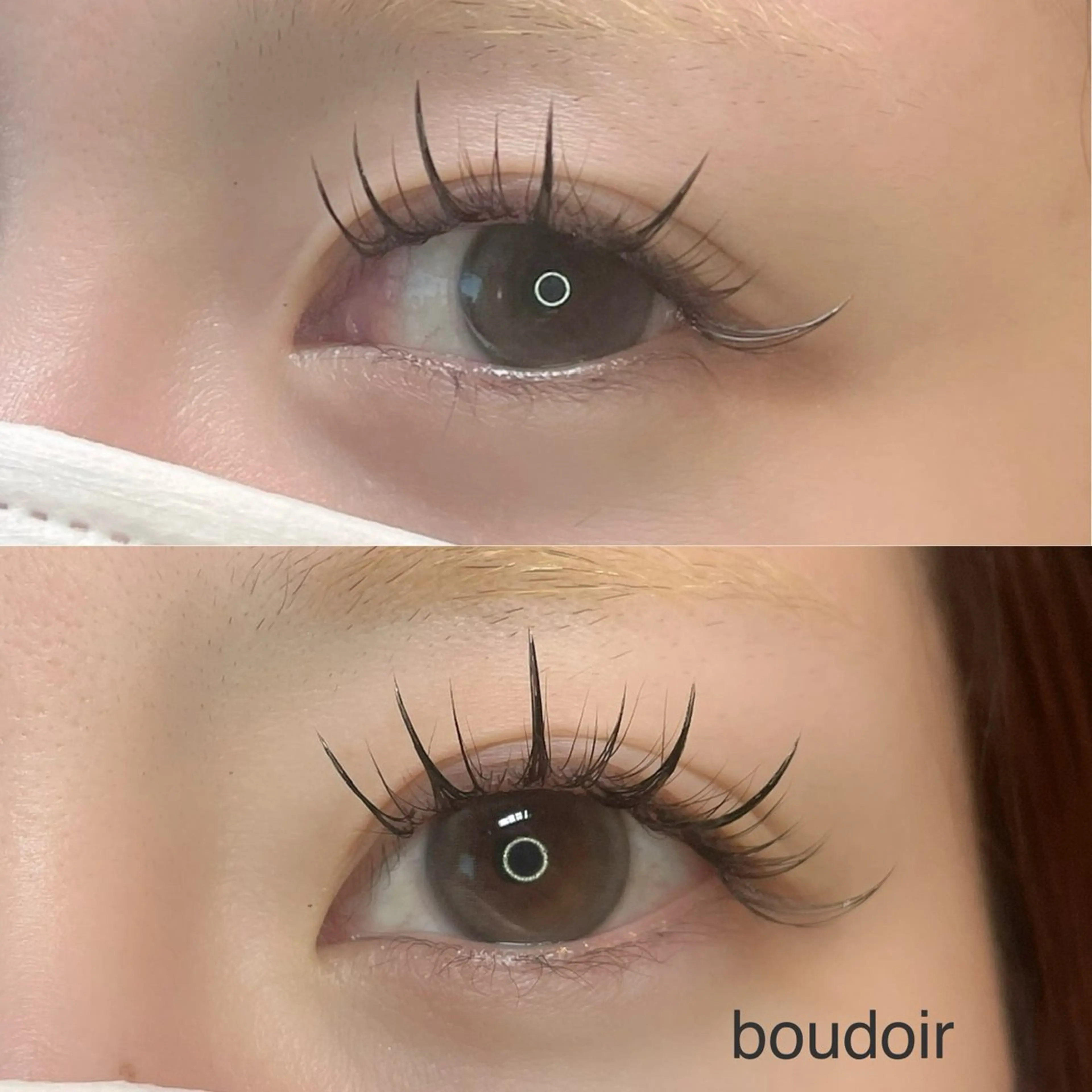 マツエク・マツパ ワンホンマツエク 心斎橋 boudoirの眉毛・アイブロウイメージ