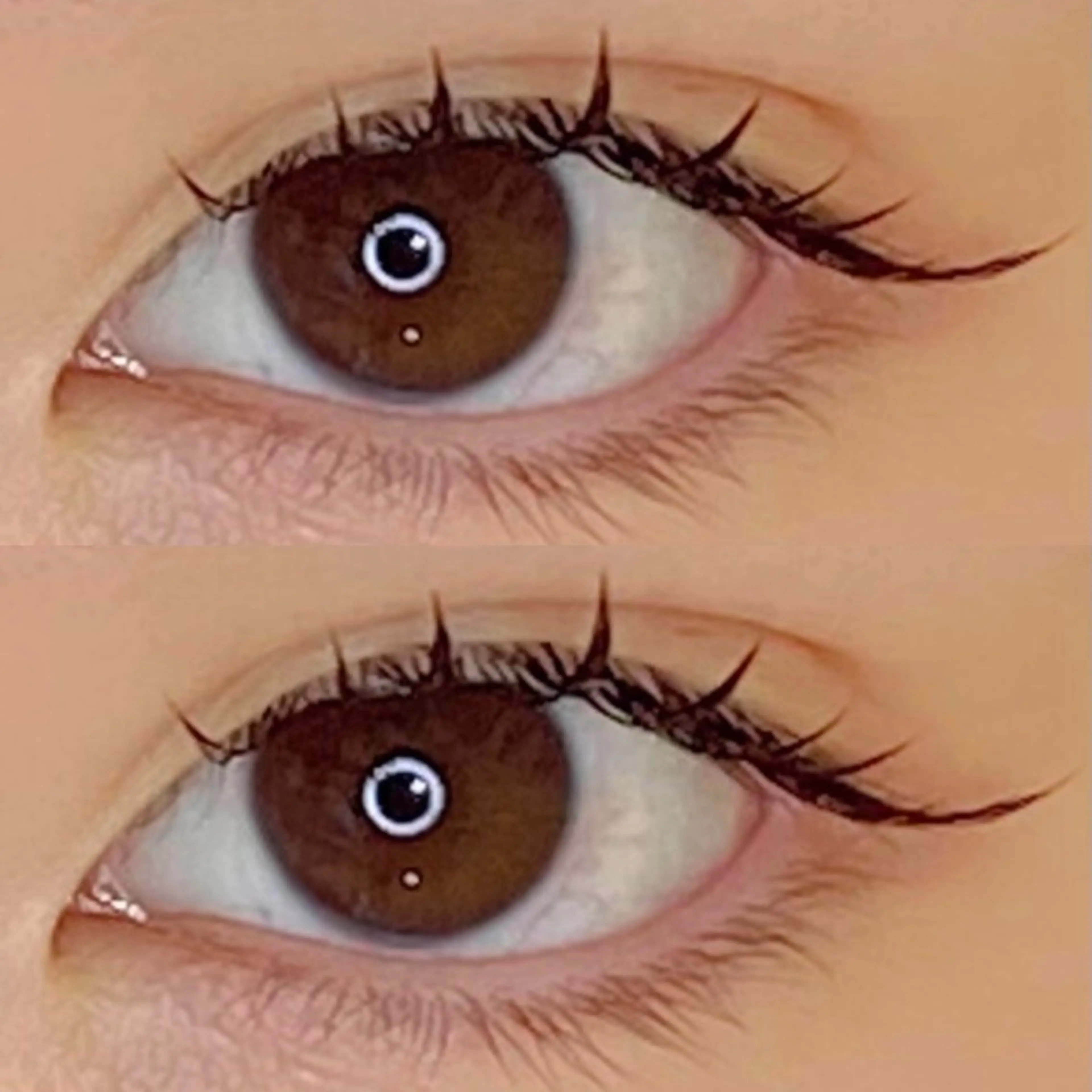 マツエク・マツパ 成美SALON eye&nailのマツエク・マツパデザイン