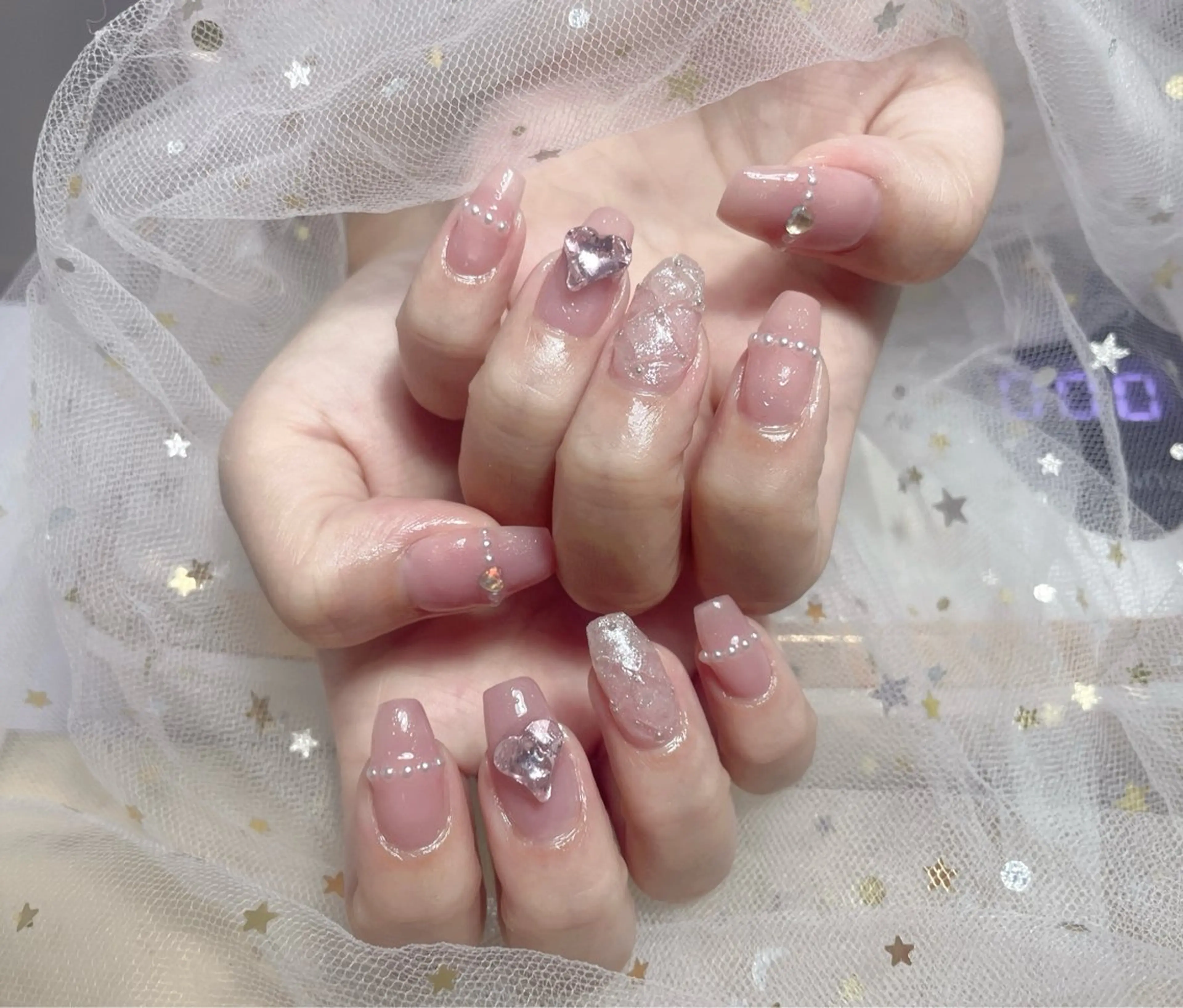 ネイル Angel AngelNailのネイルデザイン