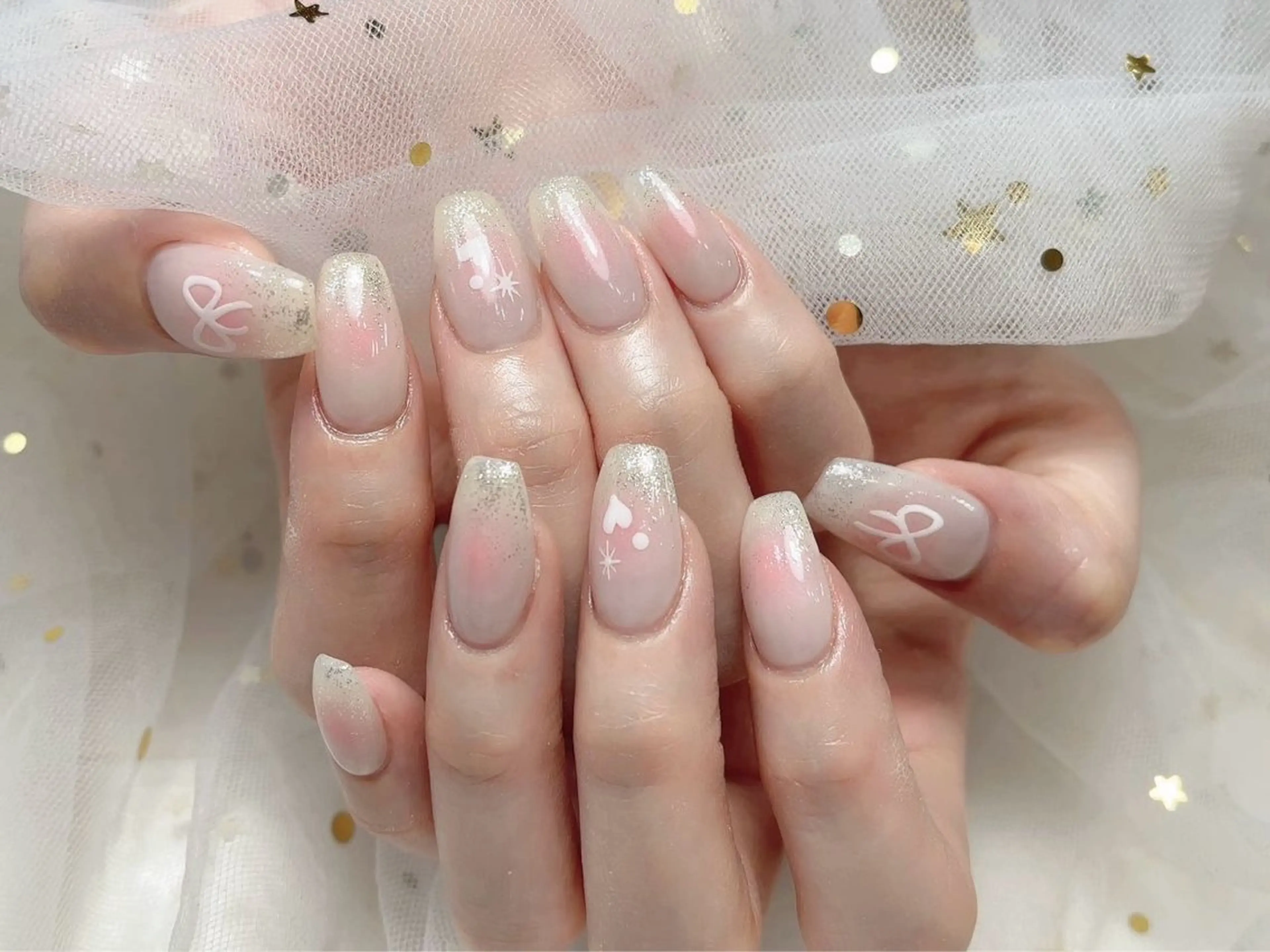 ネイル ジョリ kasumi🌹💅のネイルデザイン