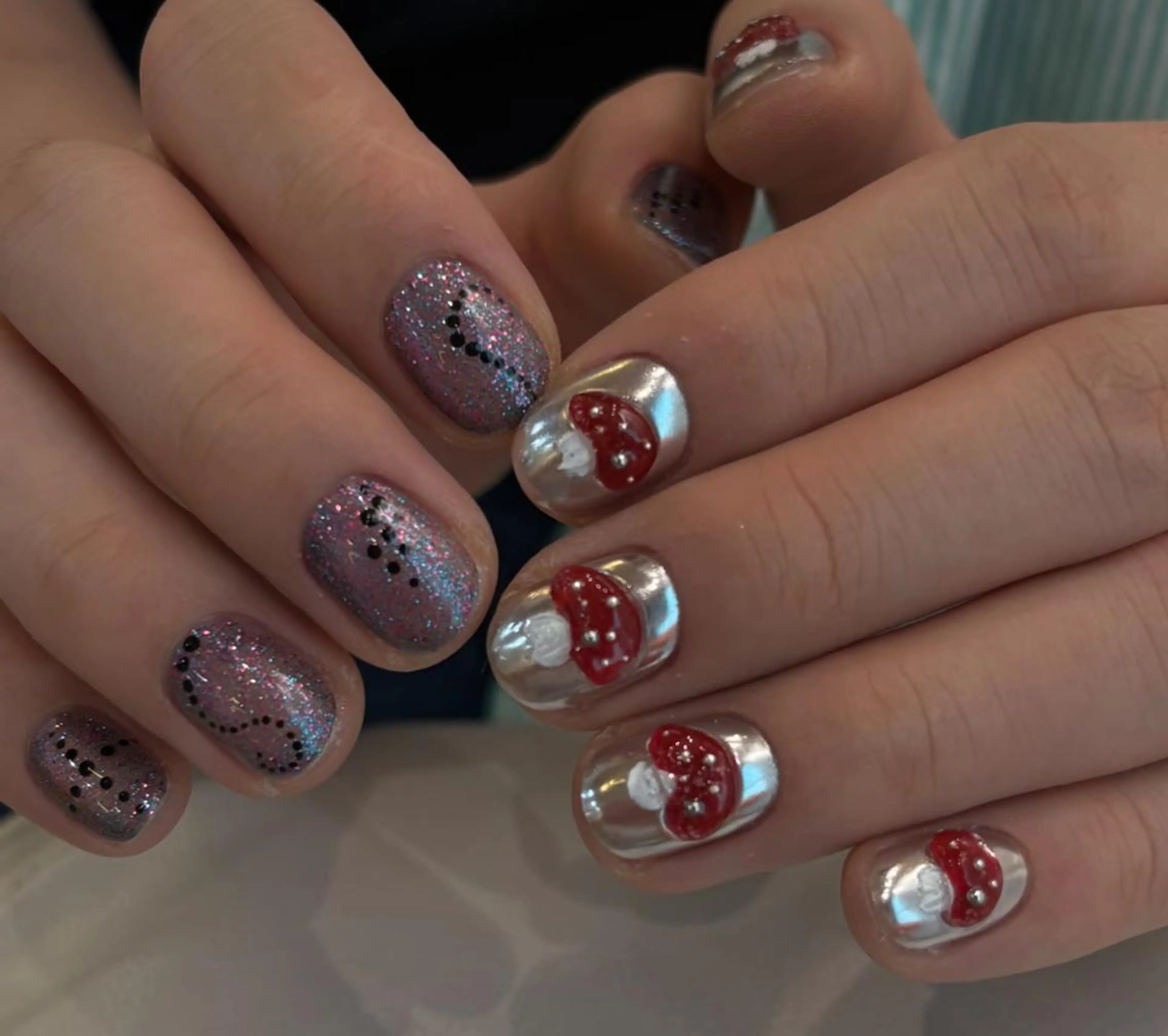 ネイル ハンドネイル TiTi Nail🫧のネイルデザイン