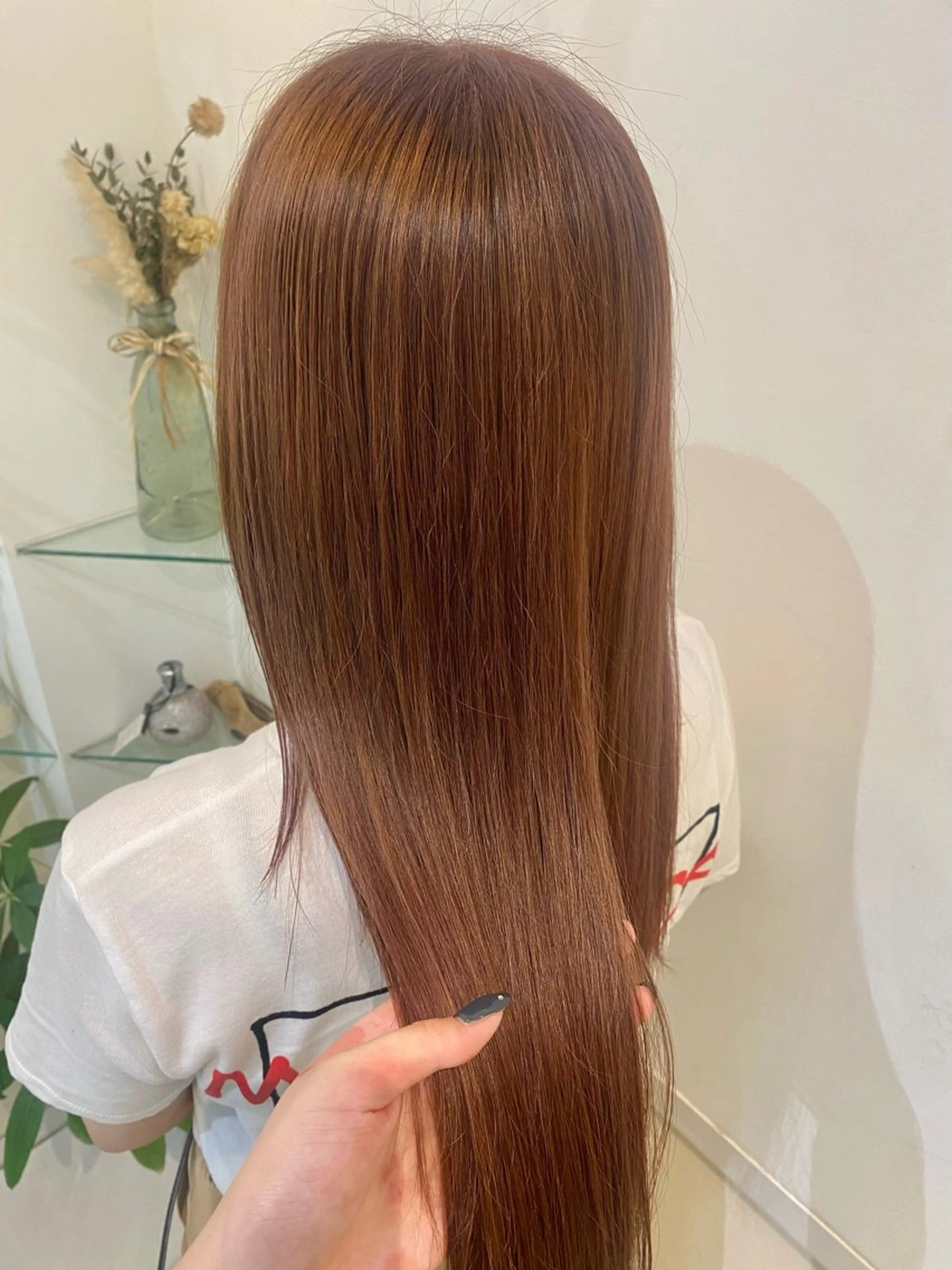 カラー カットモデル募集中 🌹濱砂夏花🌹のヘアスタイル