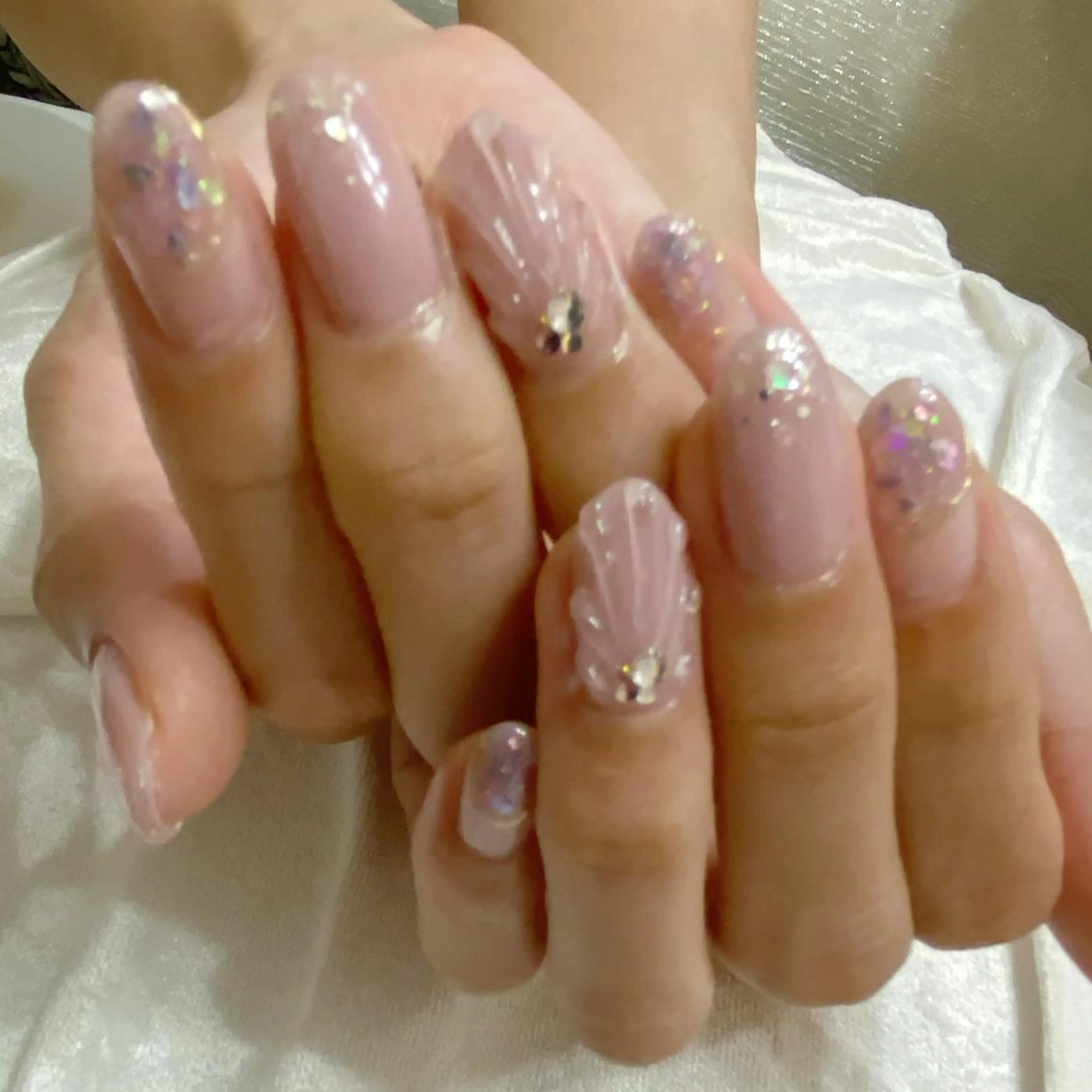 ネイル Uchida Mayunaのその他イメージ