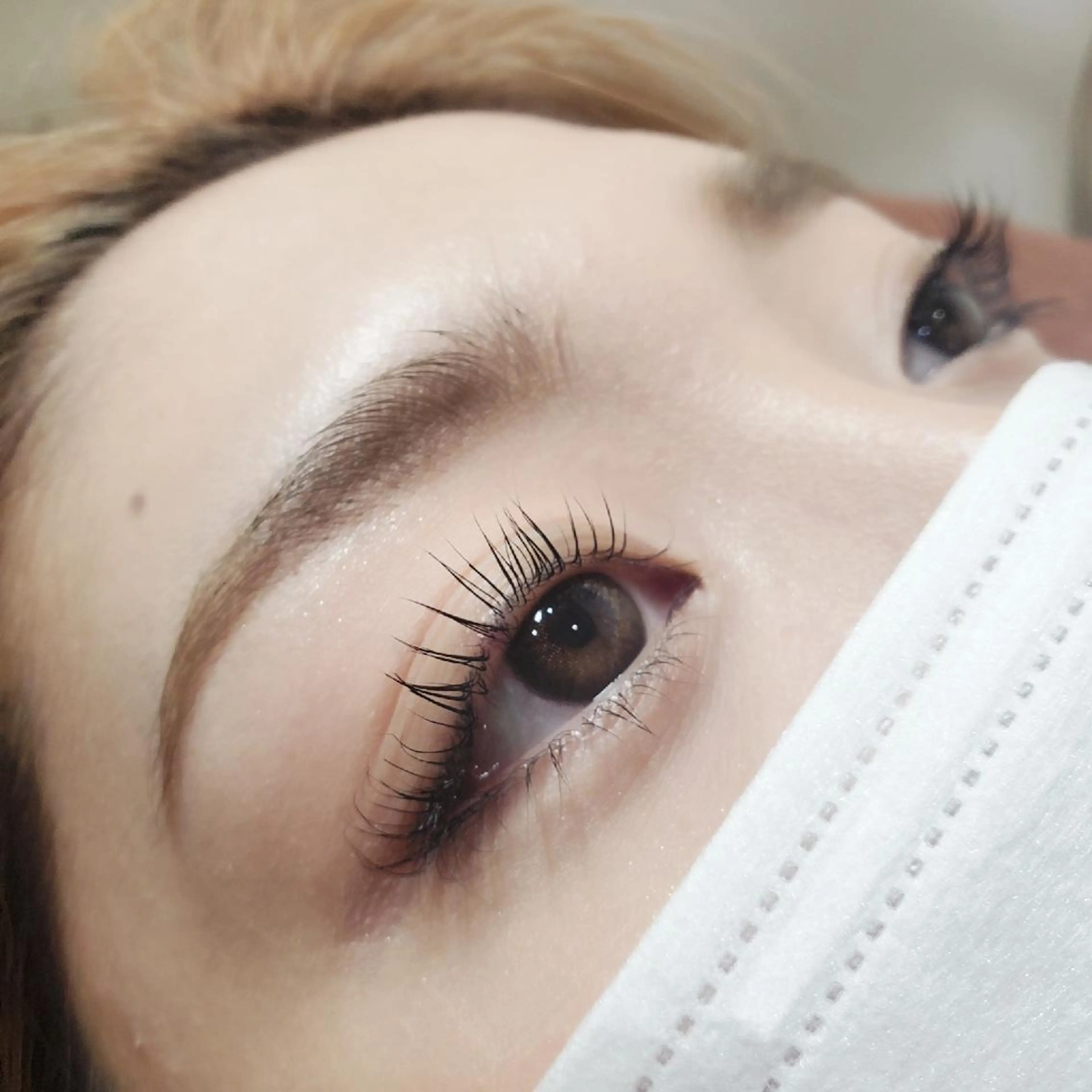 マツエク・マツパ 絶対可愛い保証 韓国🇰🇷ワンホンのマツエク・マツパデザイン