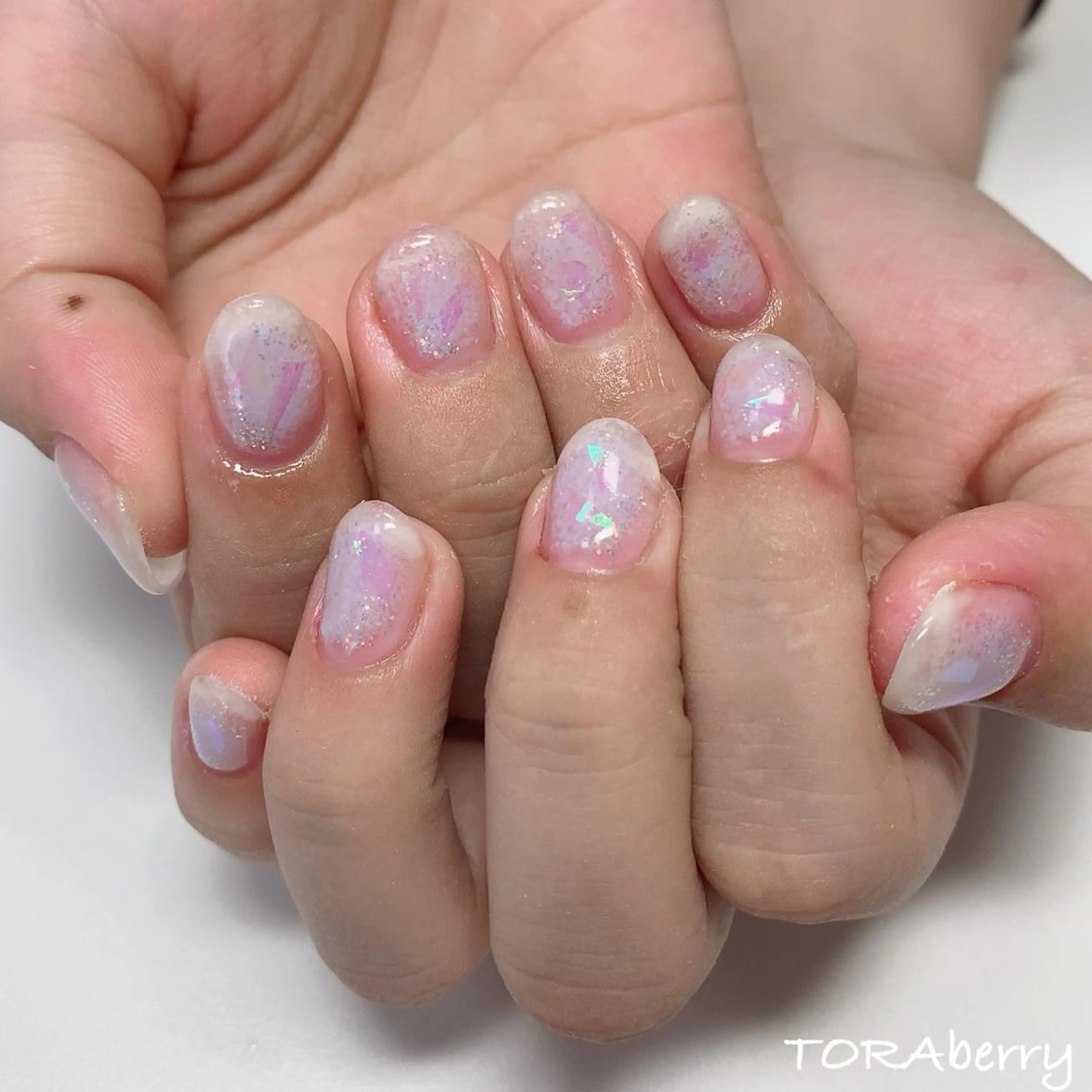 ネイル ハンドネイル ネイリスト なつみのネイルデザイン