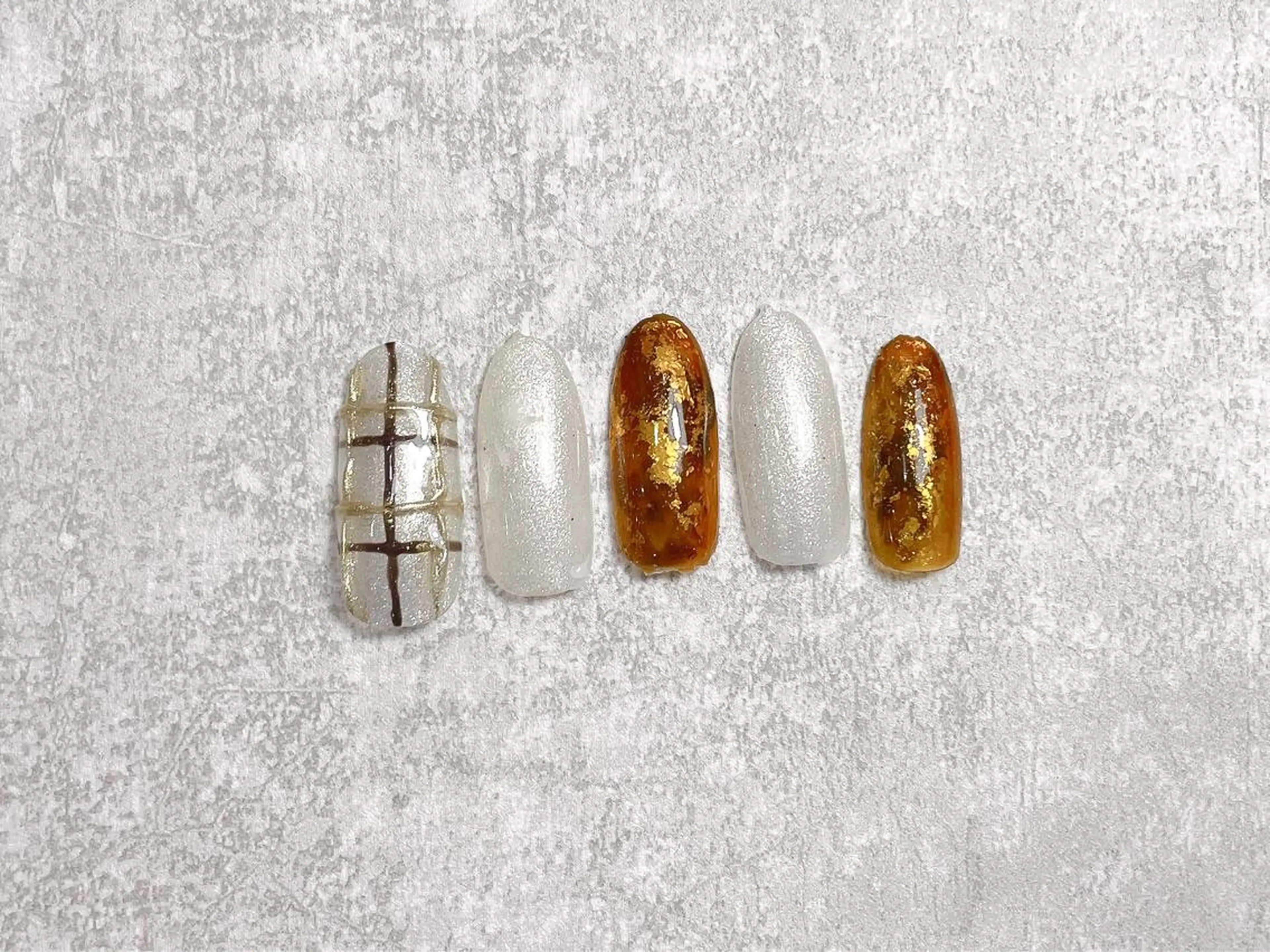 ネイル Carrefour SARINAのマツエク・マツパデザイン