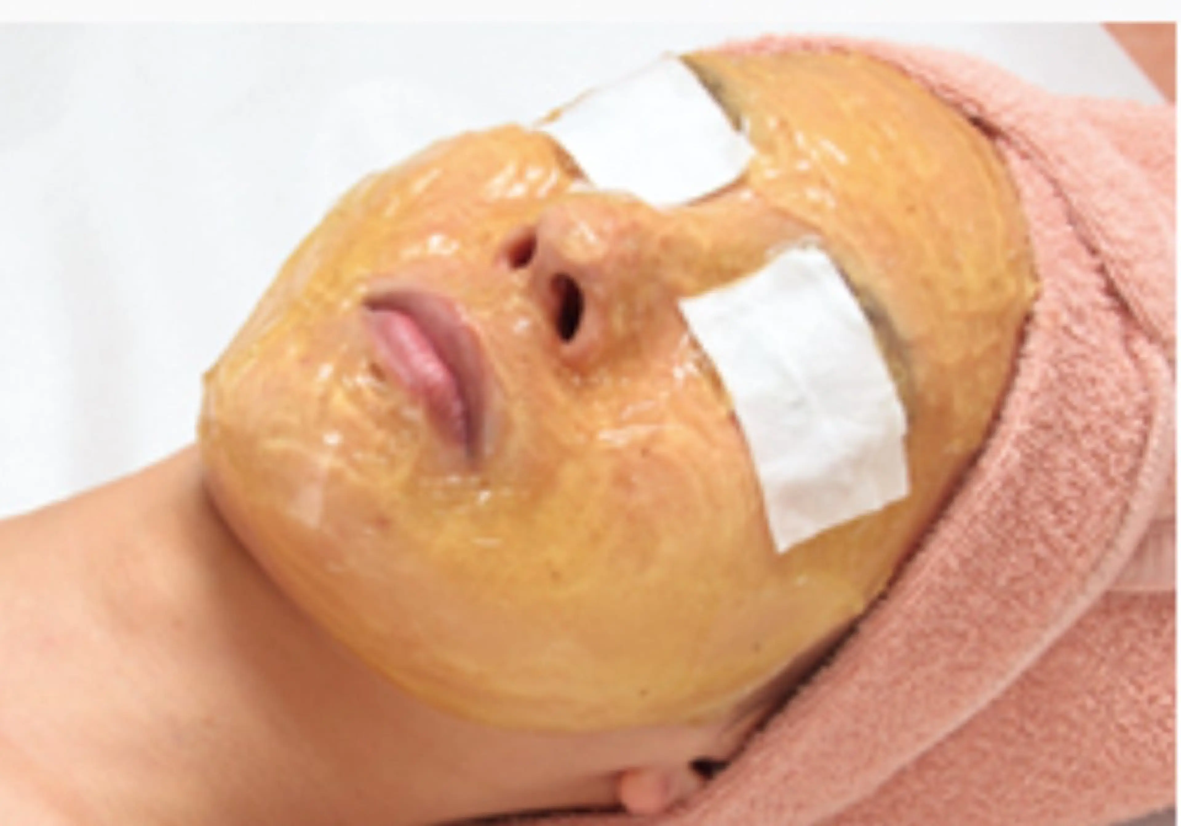 アトピー、アレルギー肌の方におすすめ！敏感肌ケアの写真