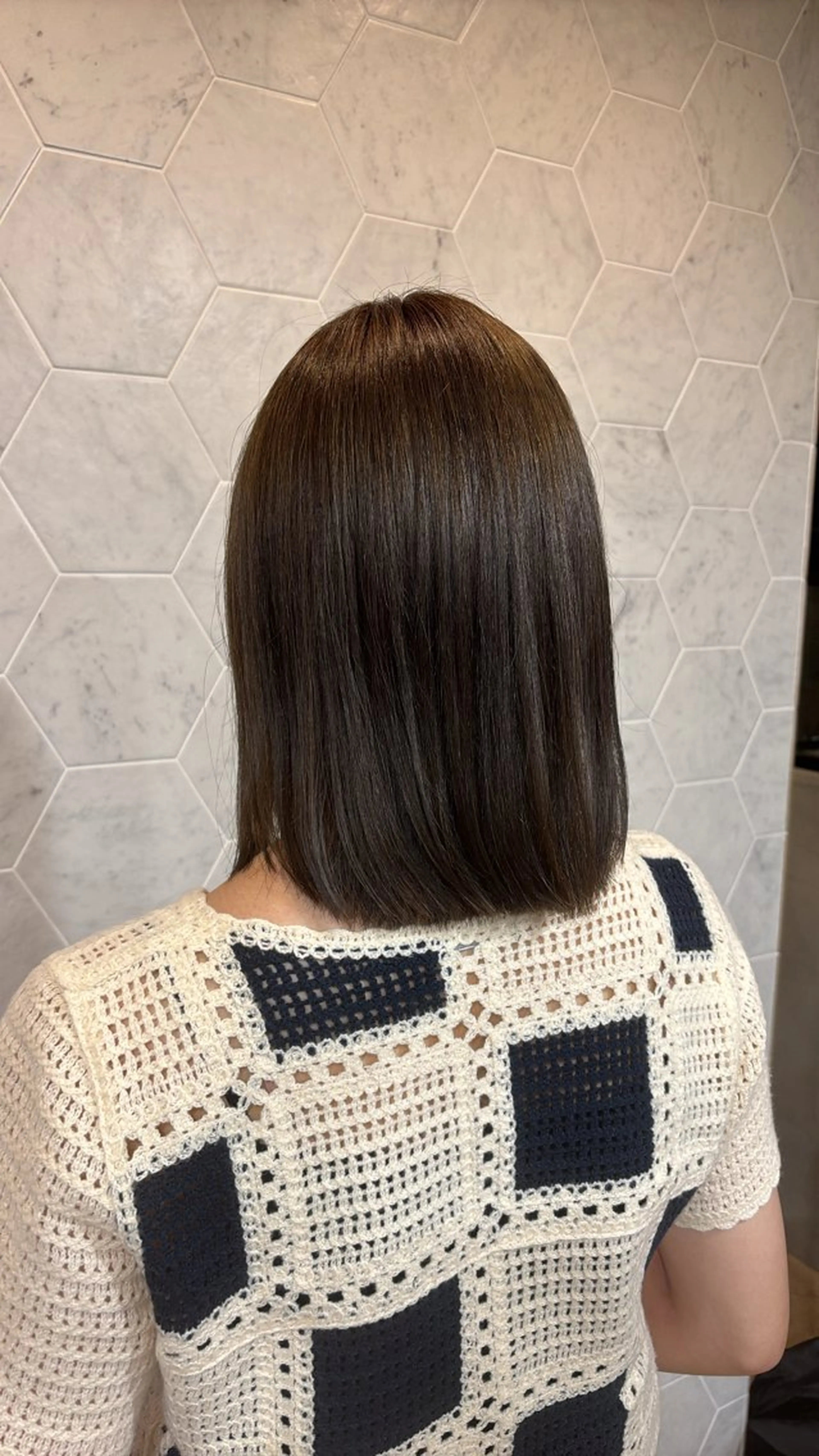 ミディアム そうや 🐺のヘアスタイル