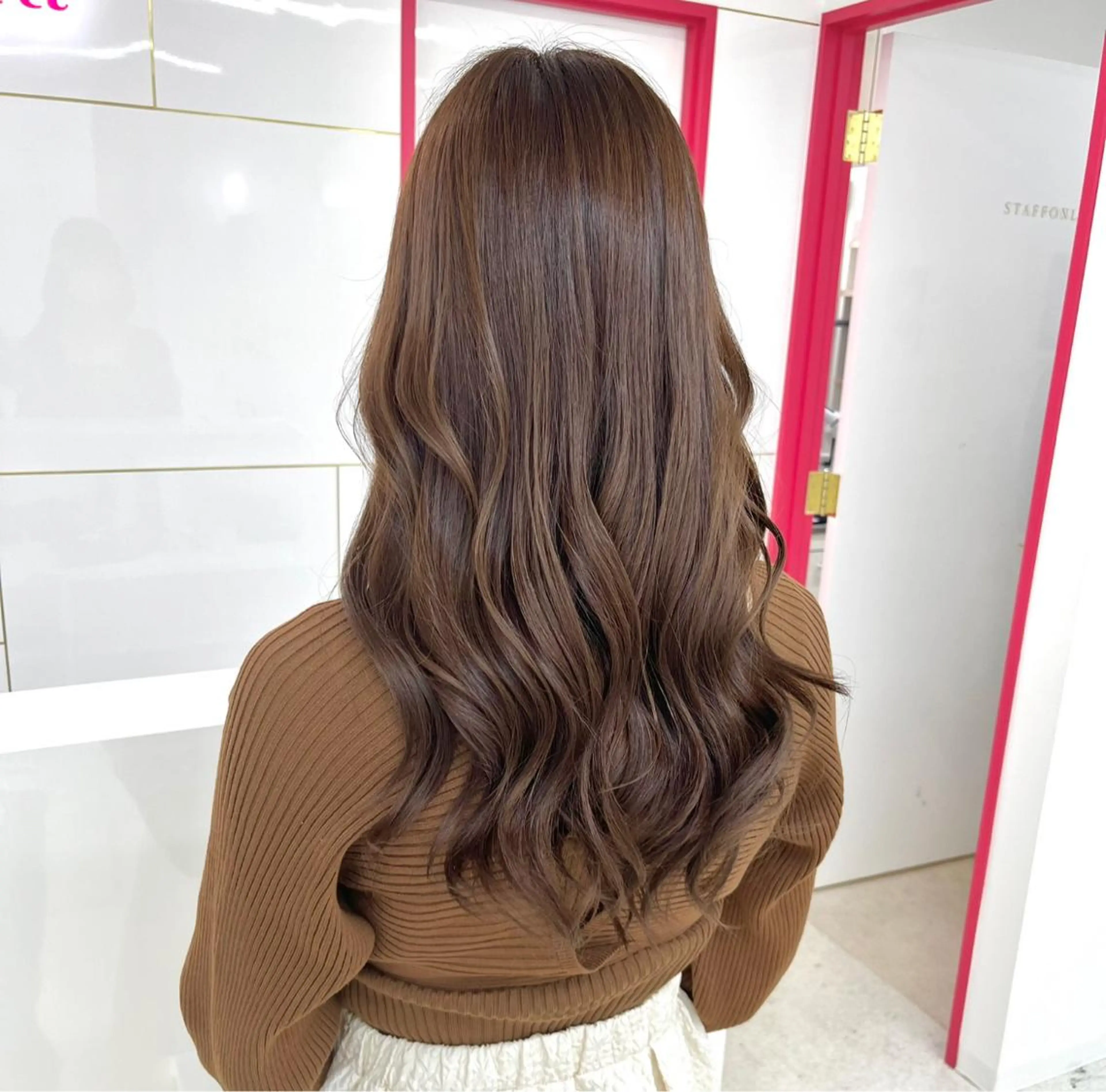 ロング *Zina S * Natsukiのヘアスタイル