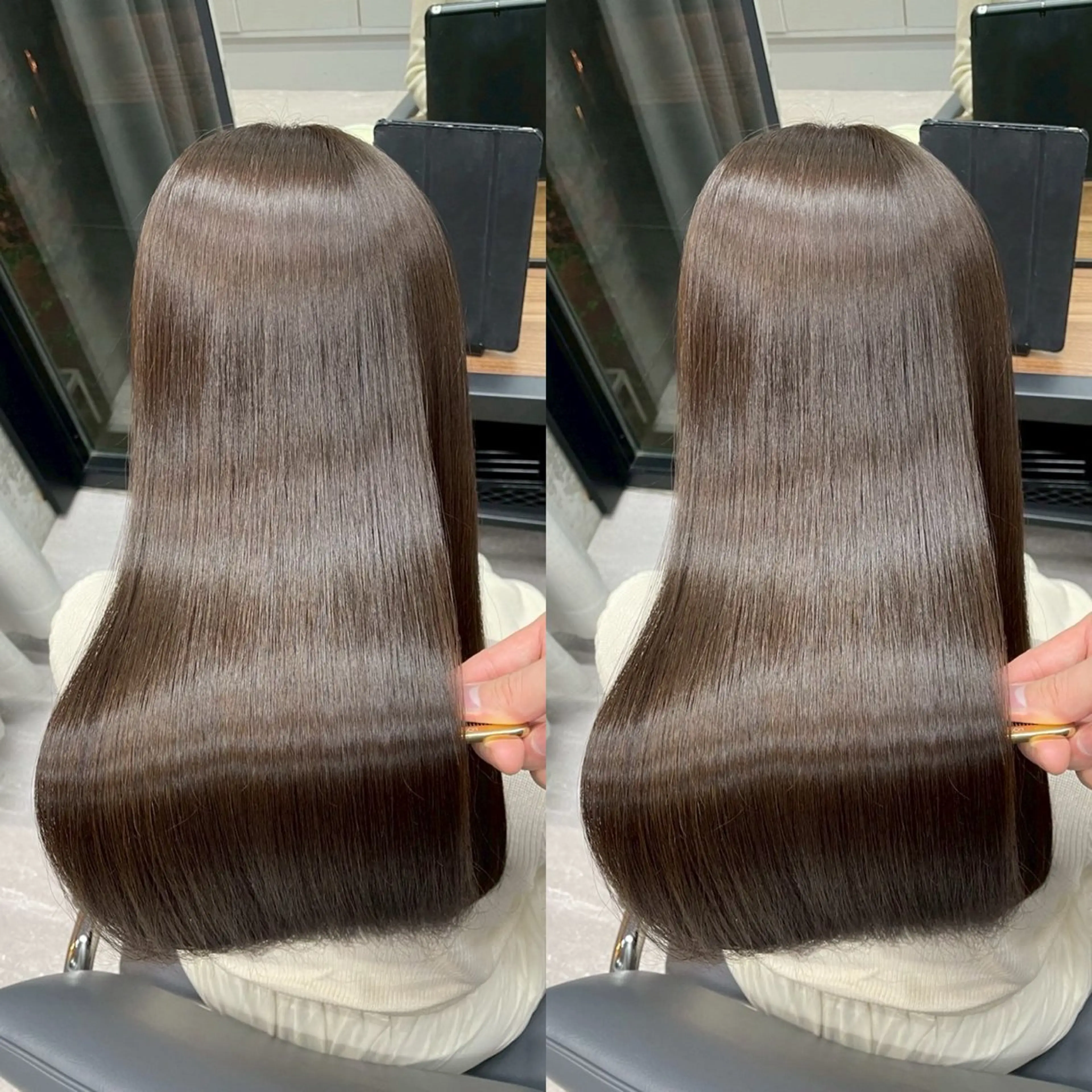 ロング 髪質改善特化 /美髪矯正/ちあきのヘアスタイル