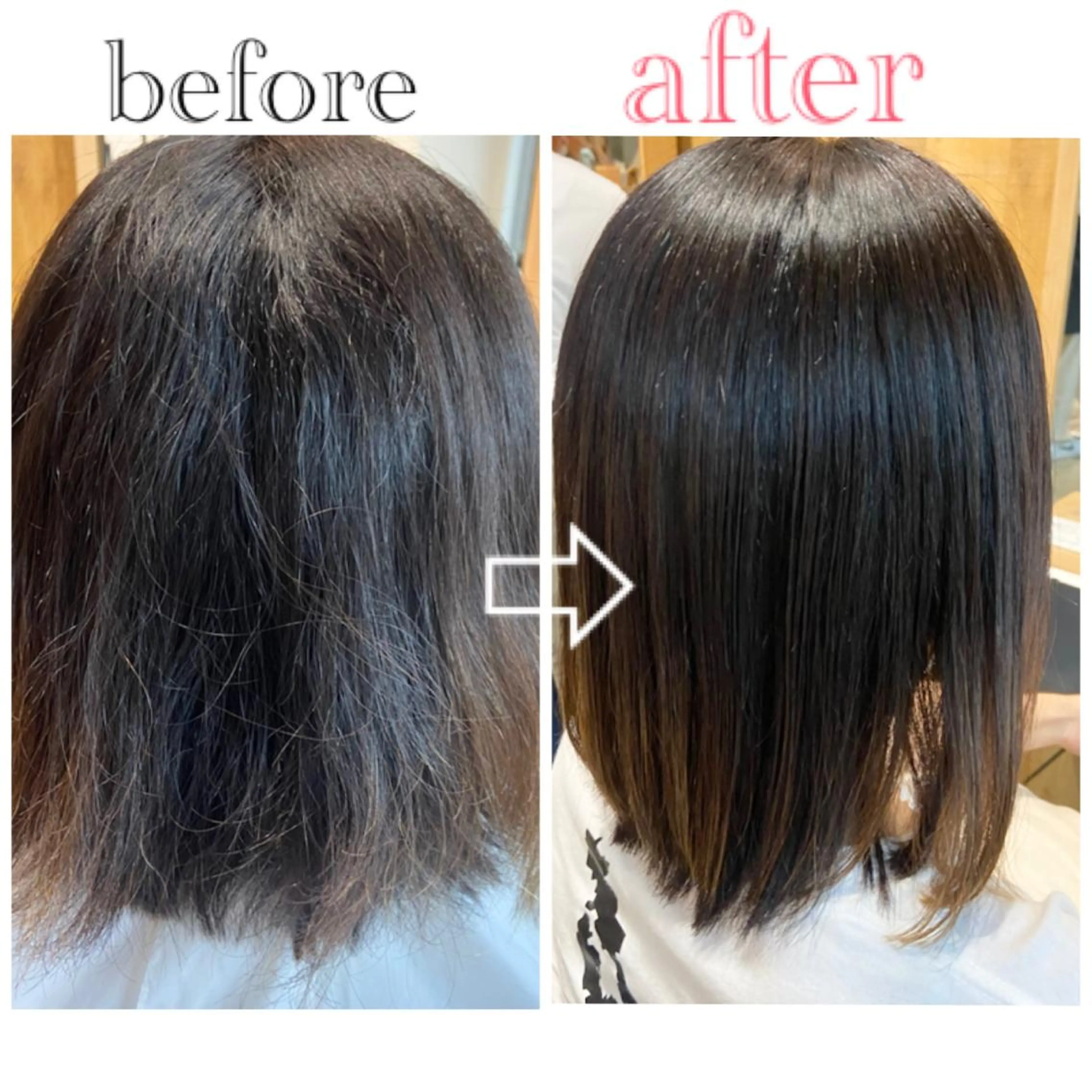 ミディアム パーマ 🌷レイヤーカット/ フルキシオリ🌷のヘアスタイル