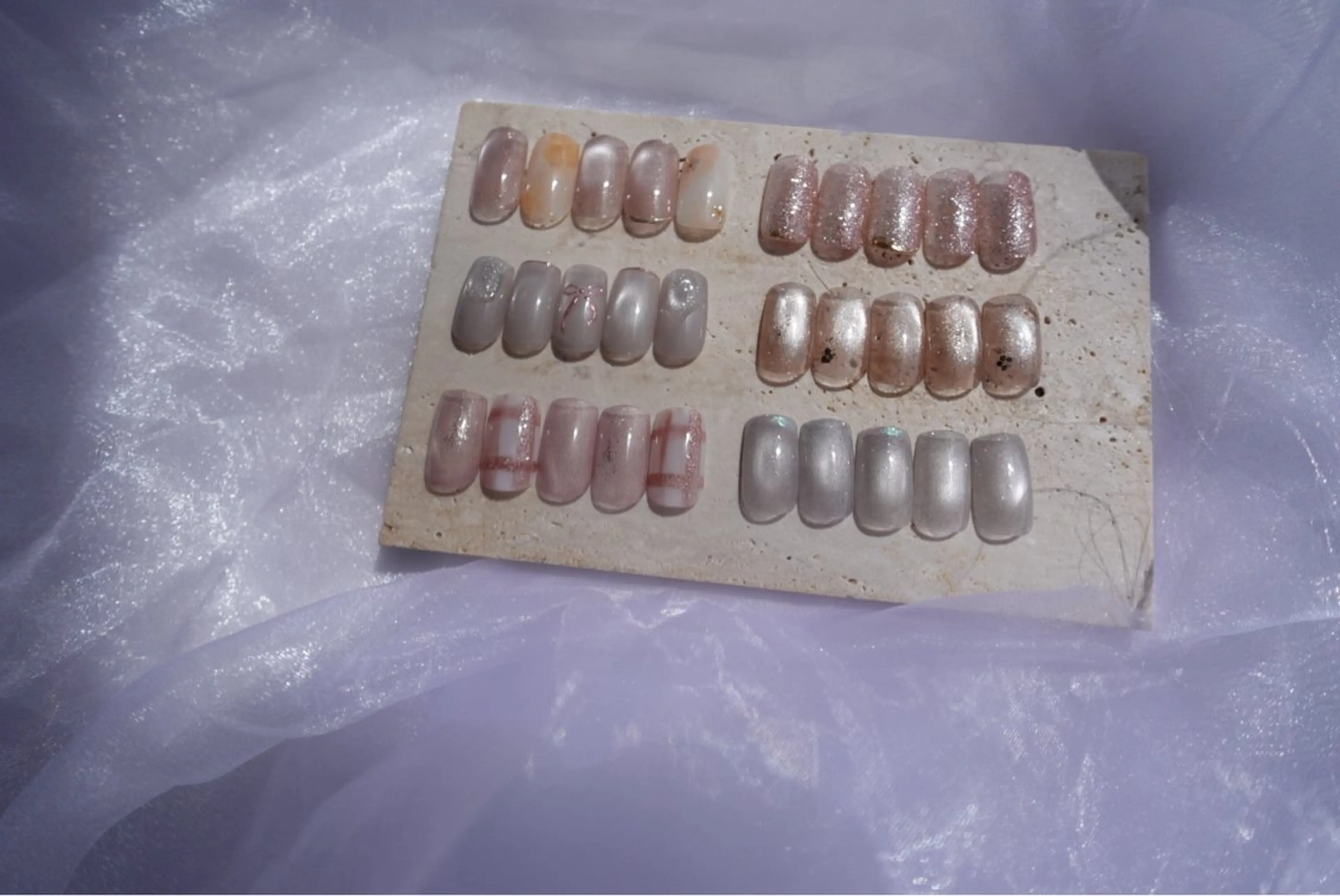 定額ニュアンスデザイン🎀オフ無料の写真