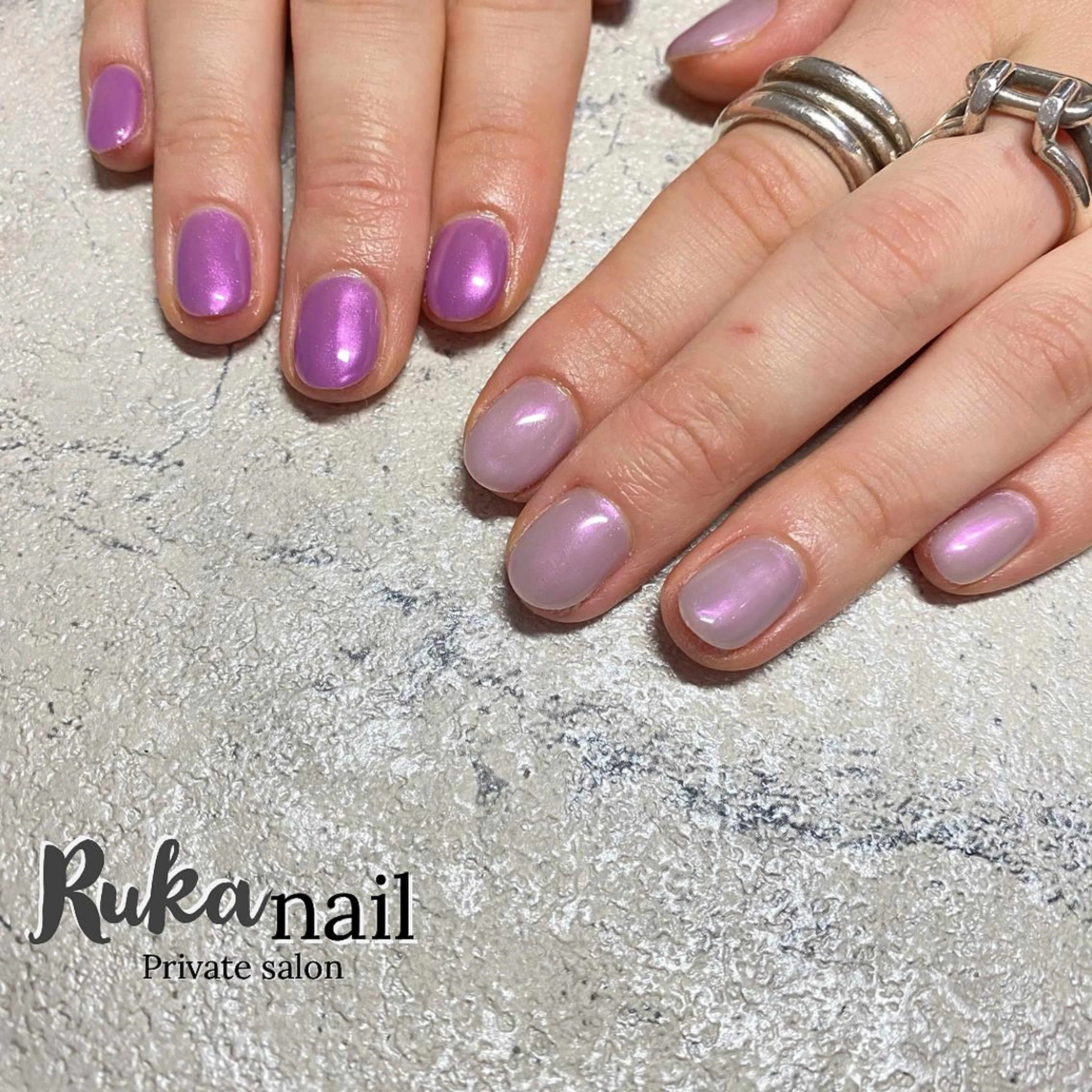 ネイル Ruka nail 【ﾙｶ ﾈｲﾙ】のネイルデザイン
