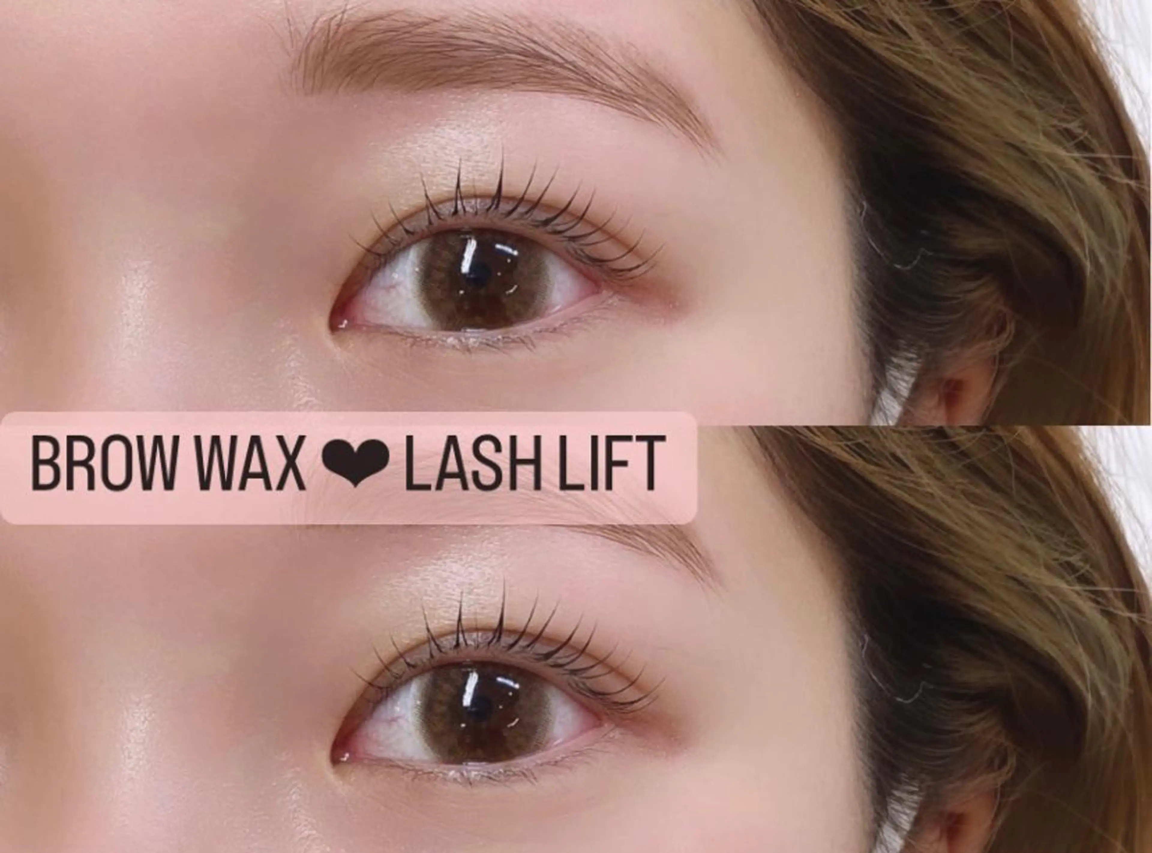 マツエク・マツパ アイブロウ マツパ THE CHIC maiのマツエク・マツパデザイン