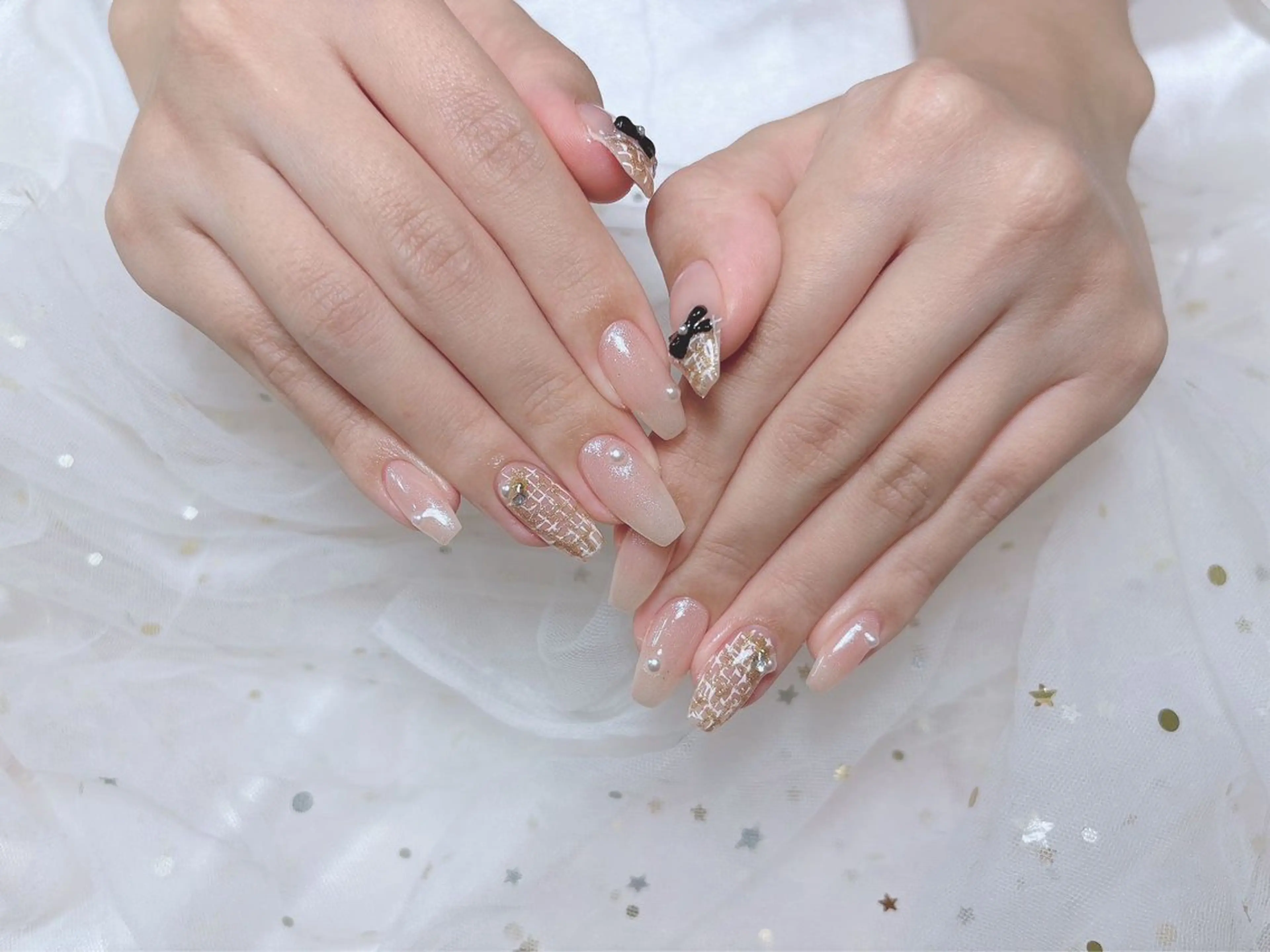 ネイル ジョリ kasumi🌹💅のネイルデザイン