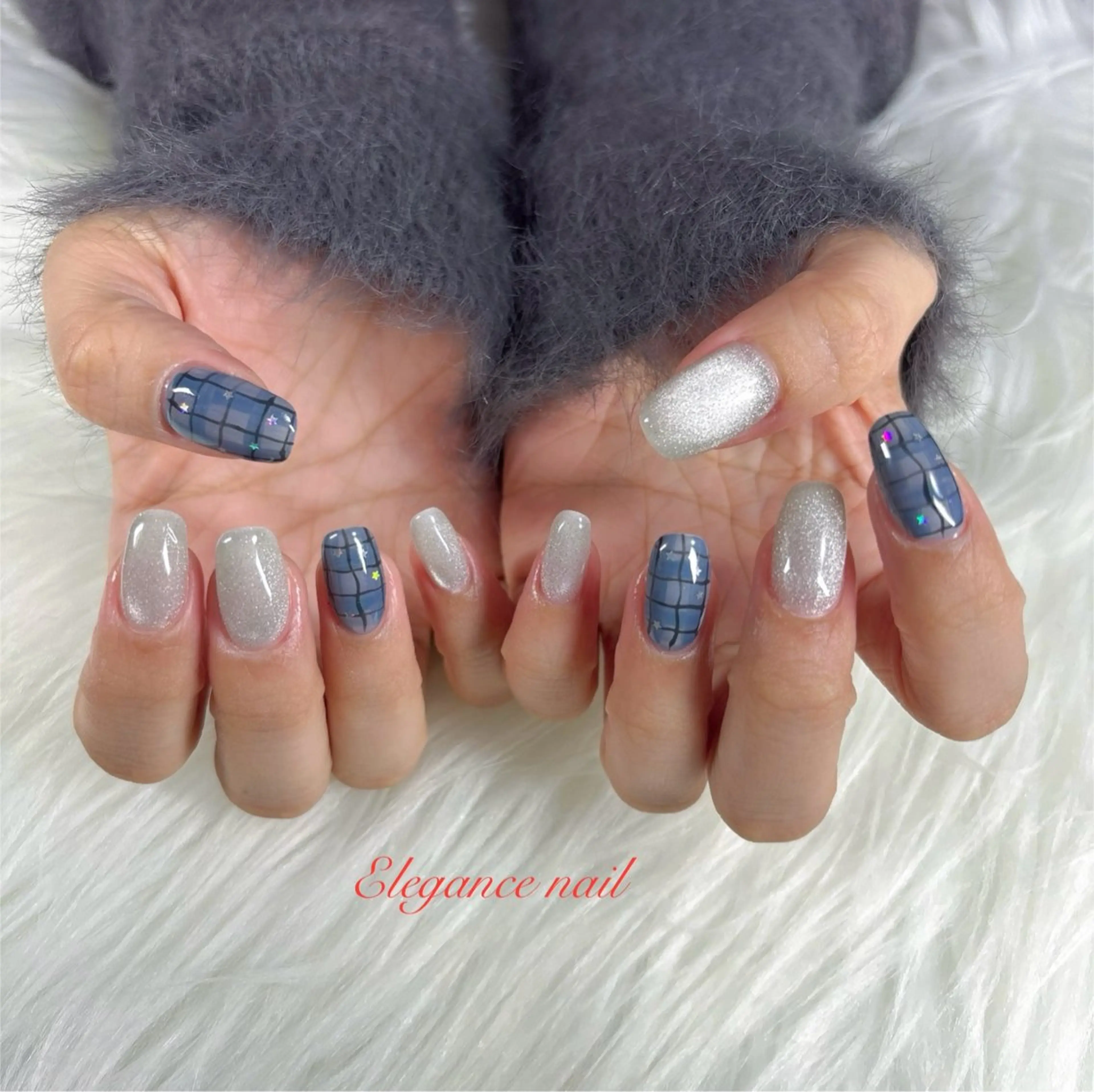 ネイル Elegance Nail本厚木店舗のネイルデザイン