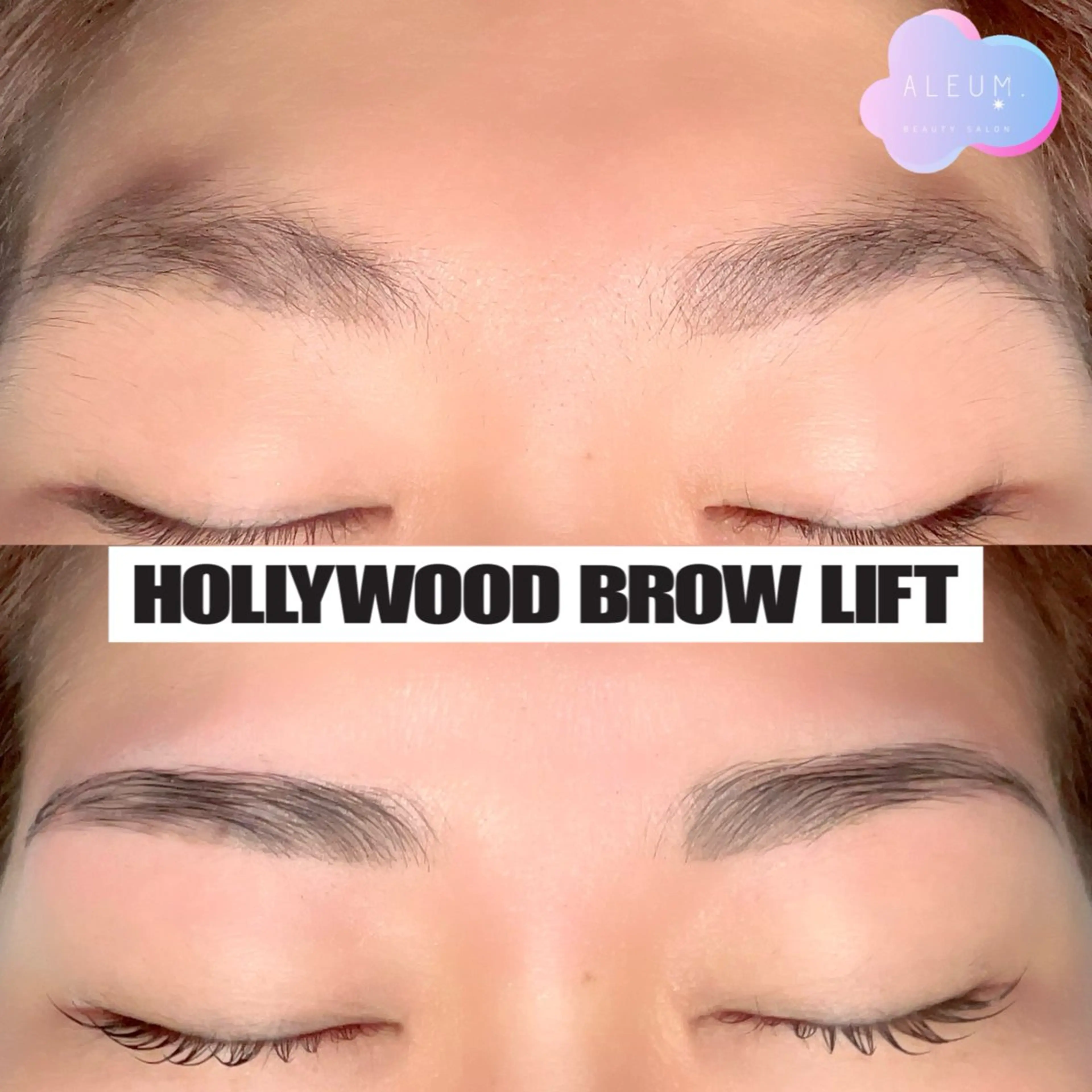 アイブロウ 🌈ALEUM.🌈 アルムのマツエク・マツパデザイン