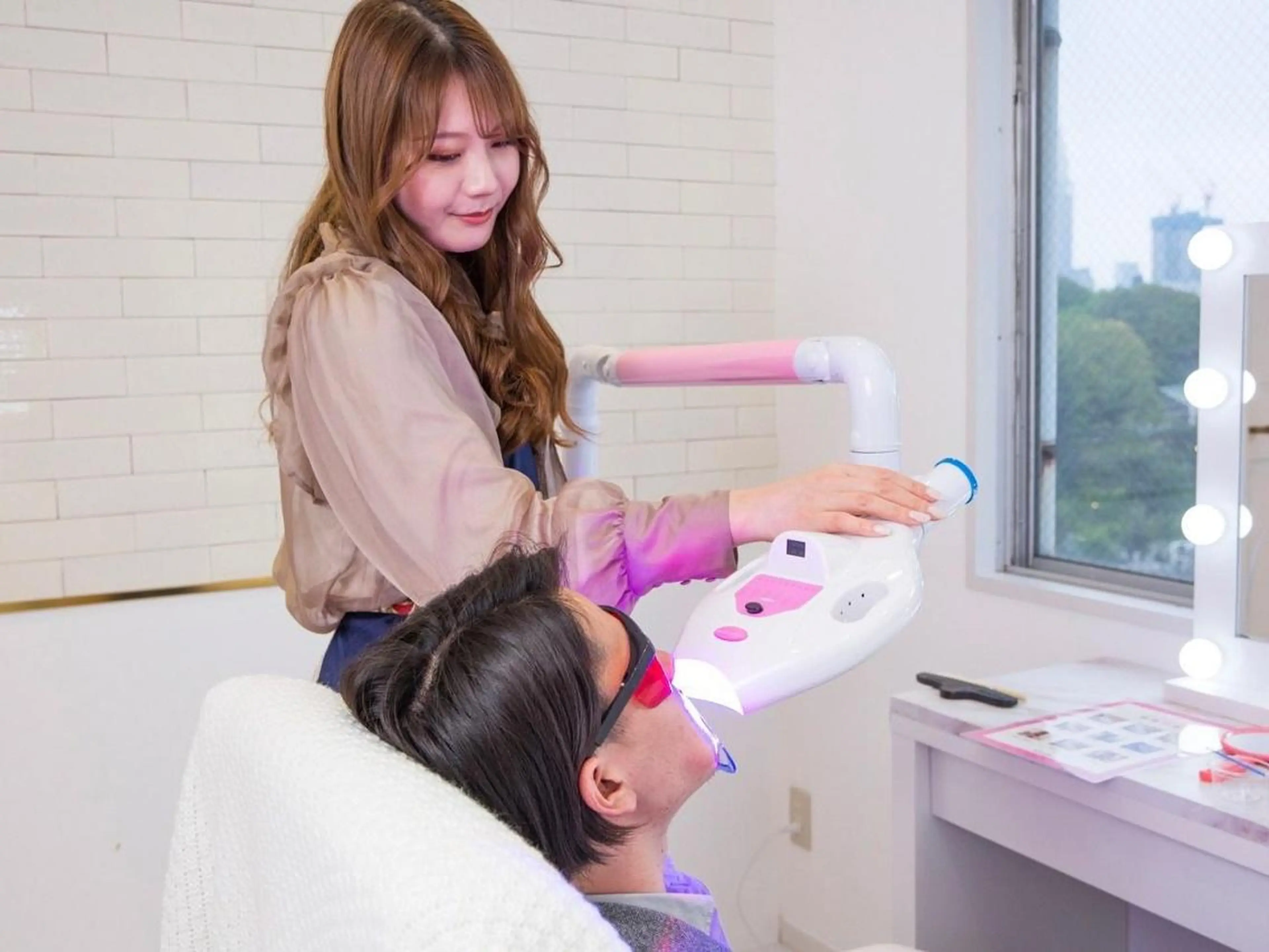 セルフホワイトニング エクシア札幌大通り店のその他イメージ