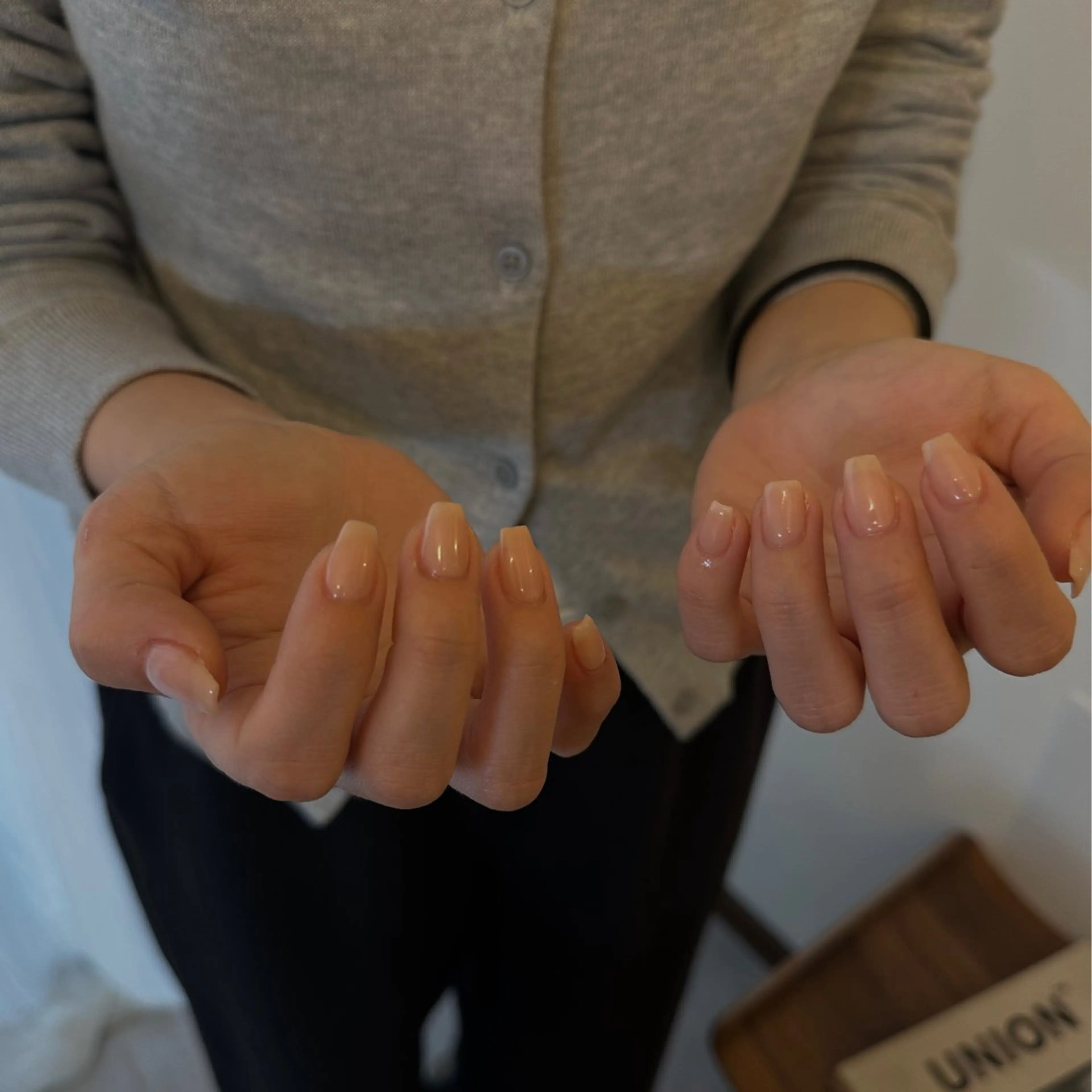 ネイル ワンカラーネイル soi.__ aikaのネイルデザイン