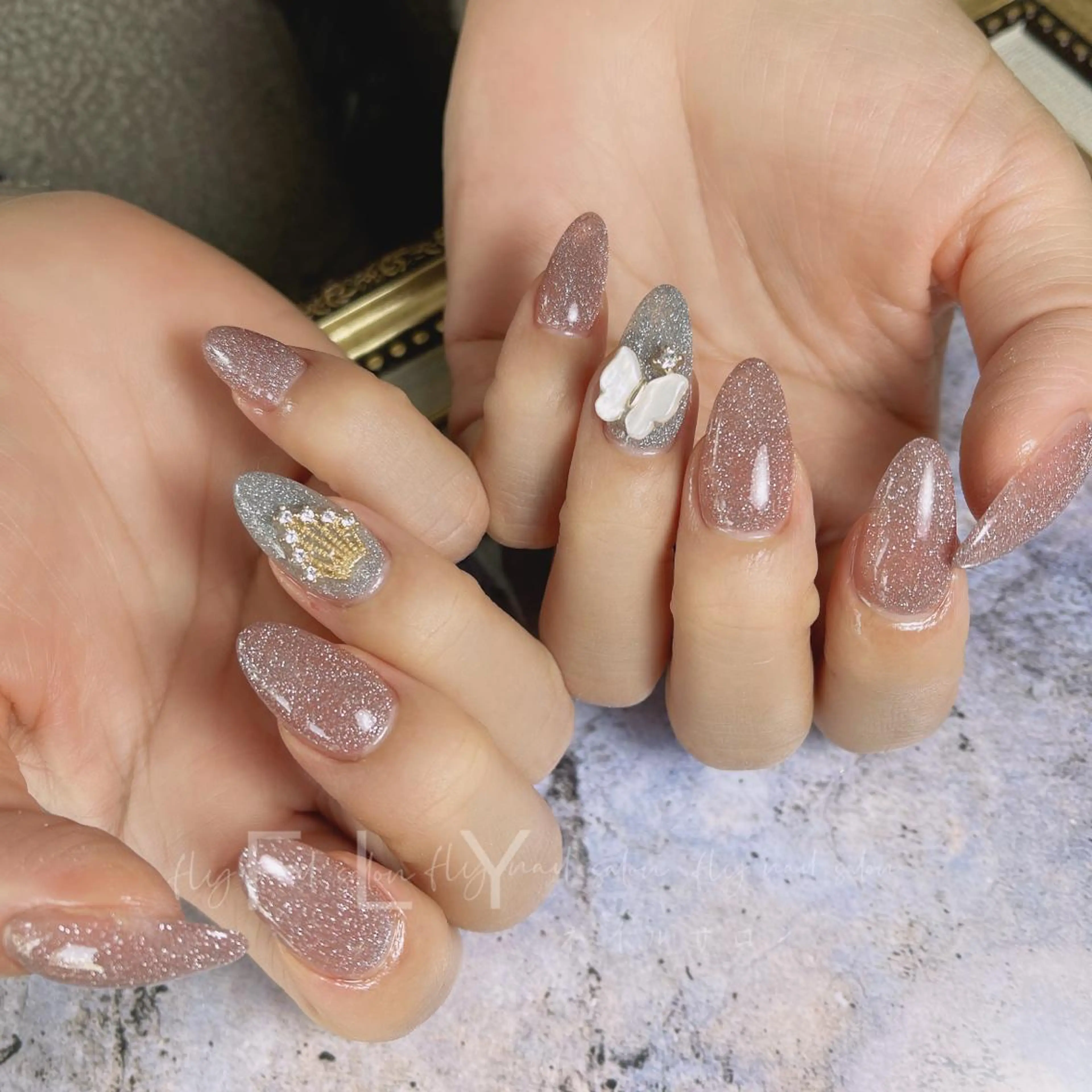 ネイル FLY Nail Salonのネイルデザイン