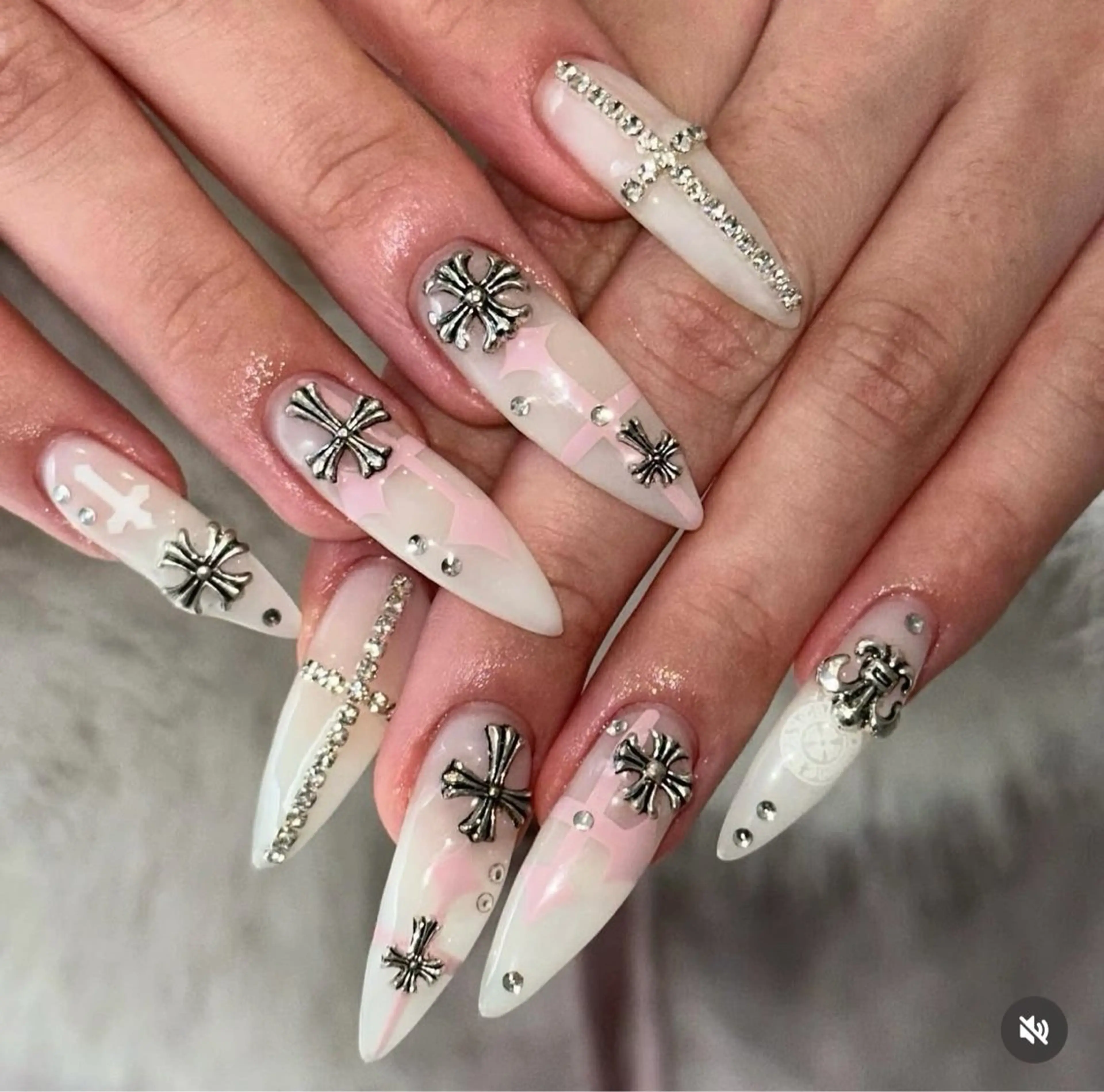 ネイル ハンドネイル Miss Nailのネイルデザイン