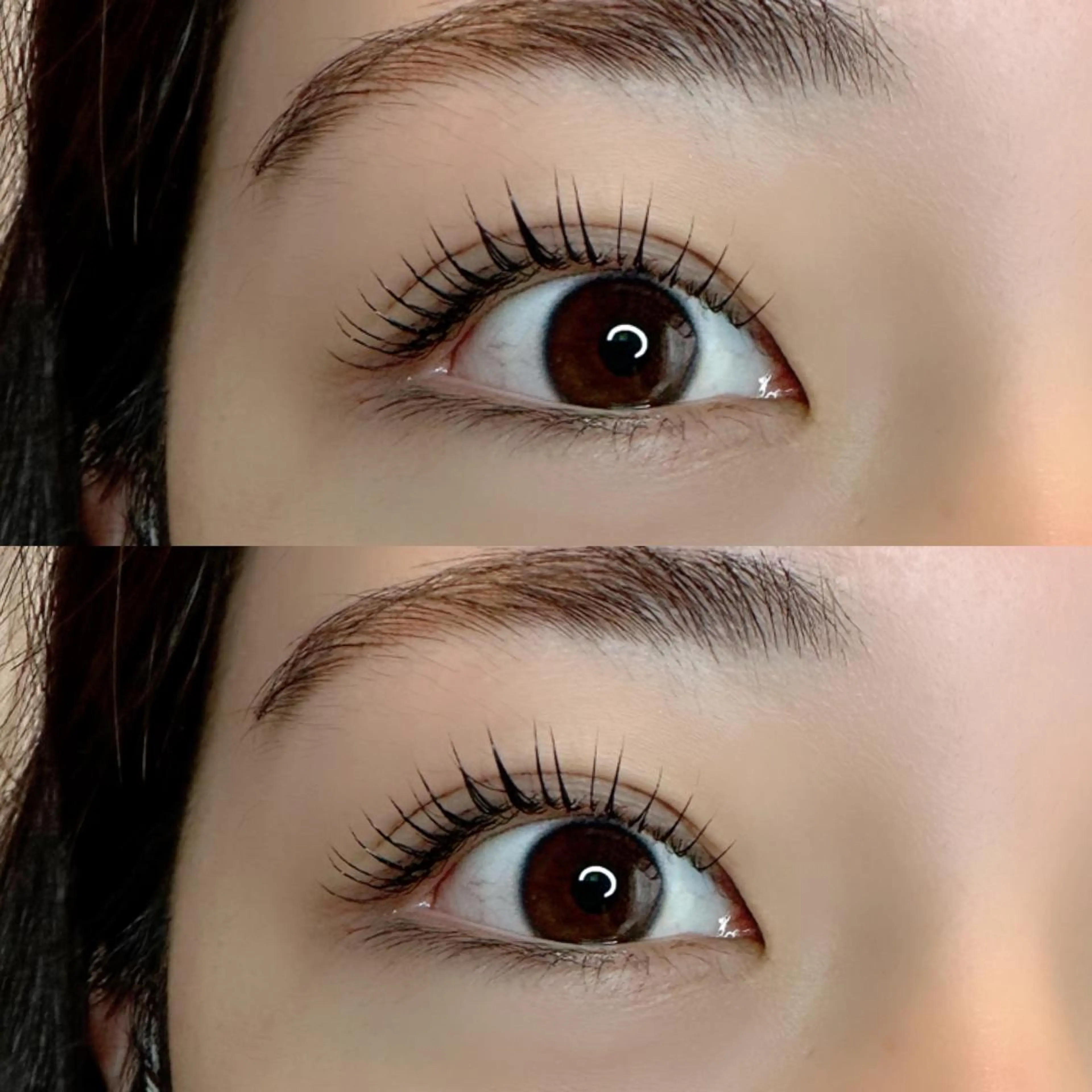 マツエク・マツパ Me time所属・Me time 南柏 SAORIのマツエク・マツパデザイン