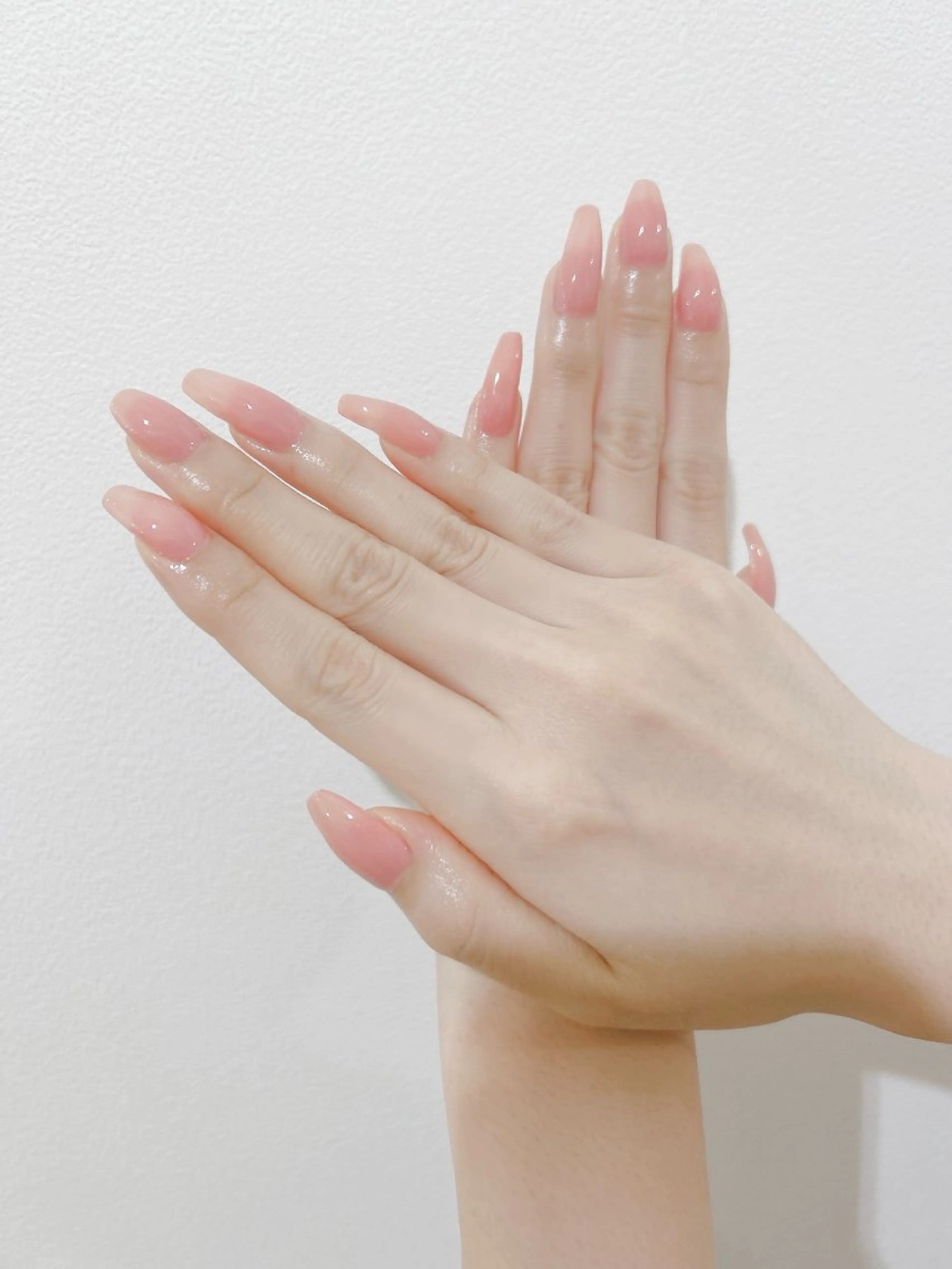 ネイル ロングネイル MYu Beauty Salon YURIのネイルデザイン