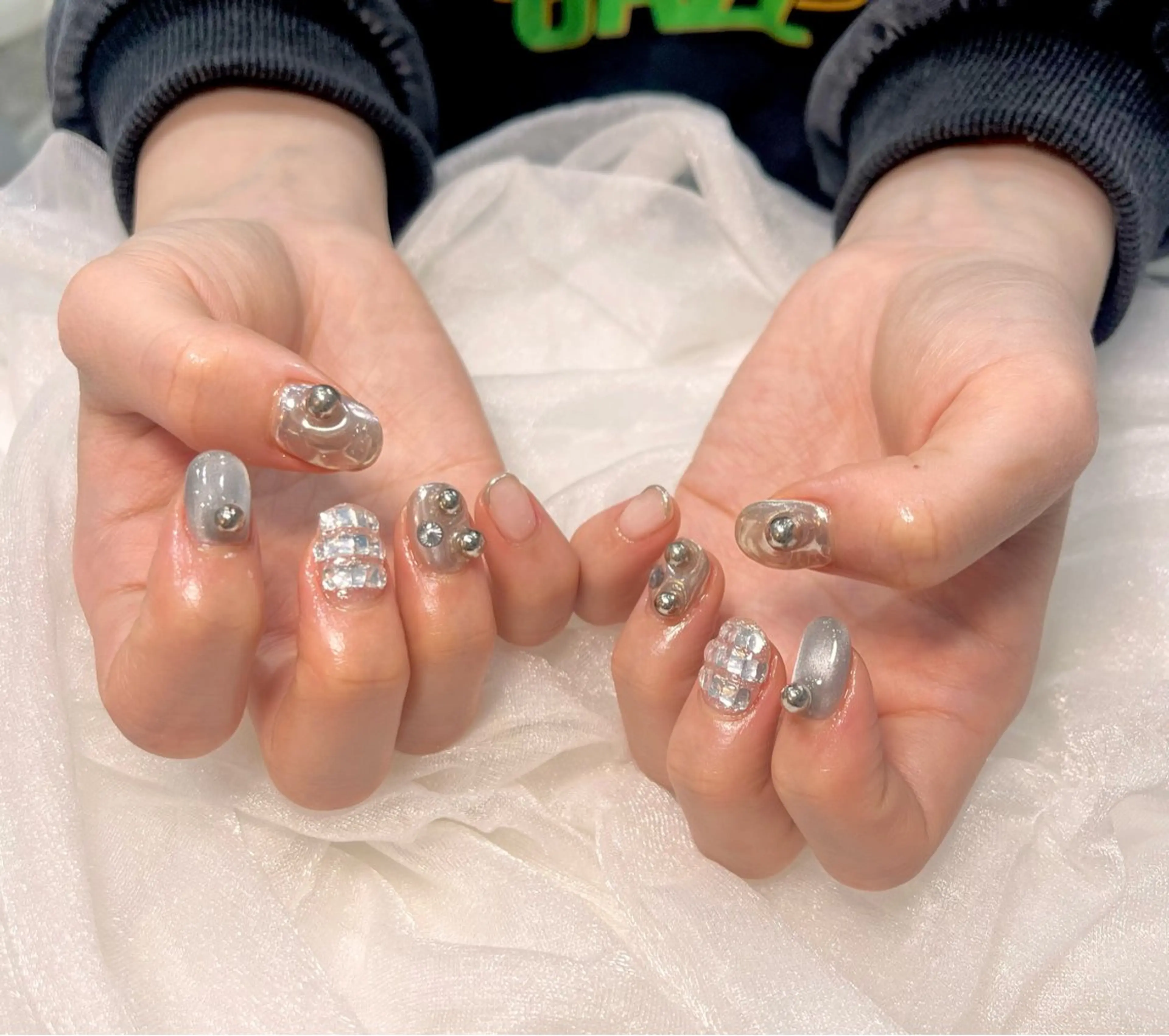 ネイル quartetto所属・nail salon quartettoのネイルデザイン