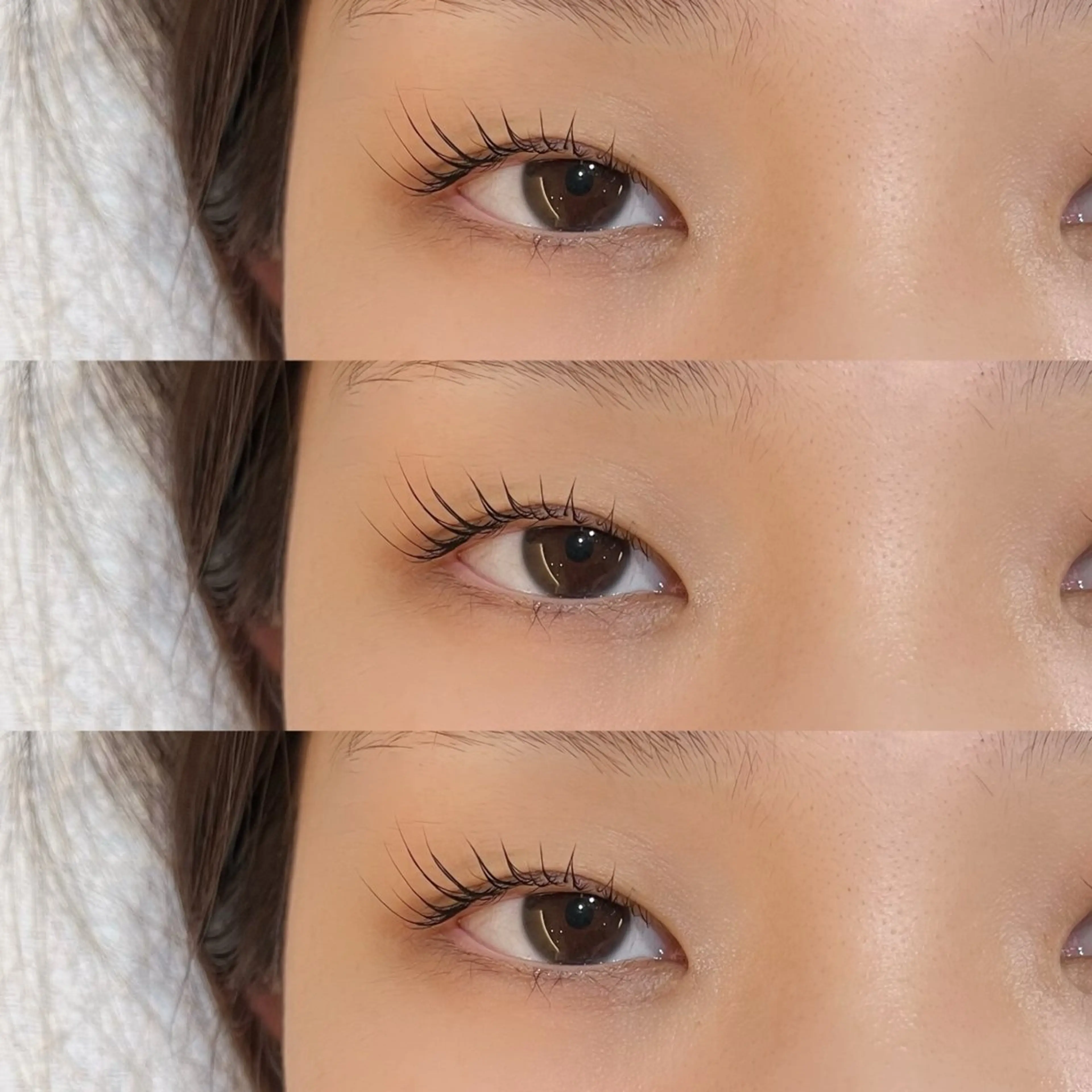 マツエク・マツパ マツパ 棚橋 光海のヘアスタイル