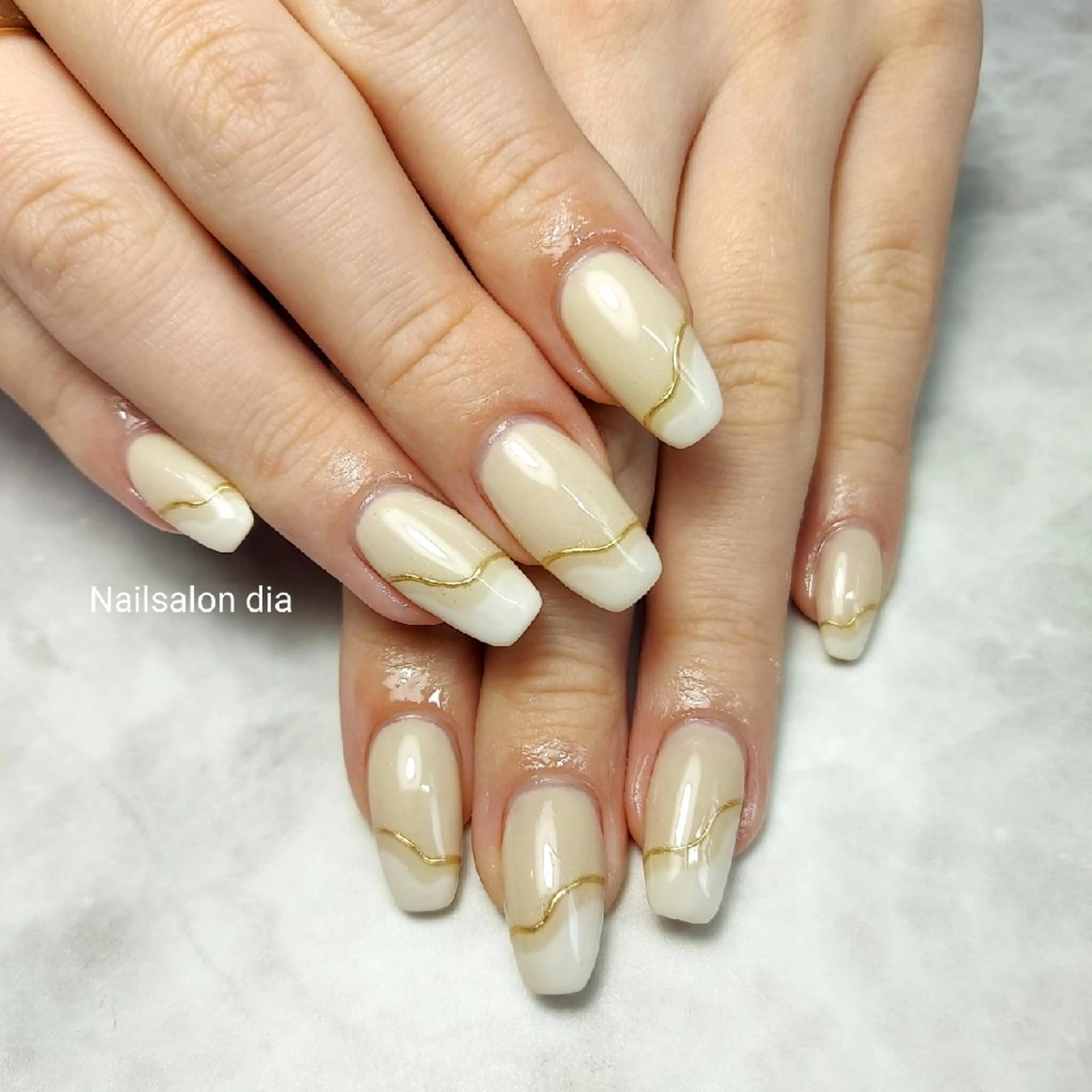 ネイル チークネイル フラワーネイル キラキラネイル マグネットネイル ミラーネイル ハンドネイル 栗東駅 徒歩10分 ネイルサロン ディアのネイルデザイン