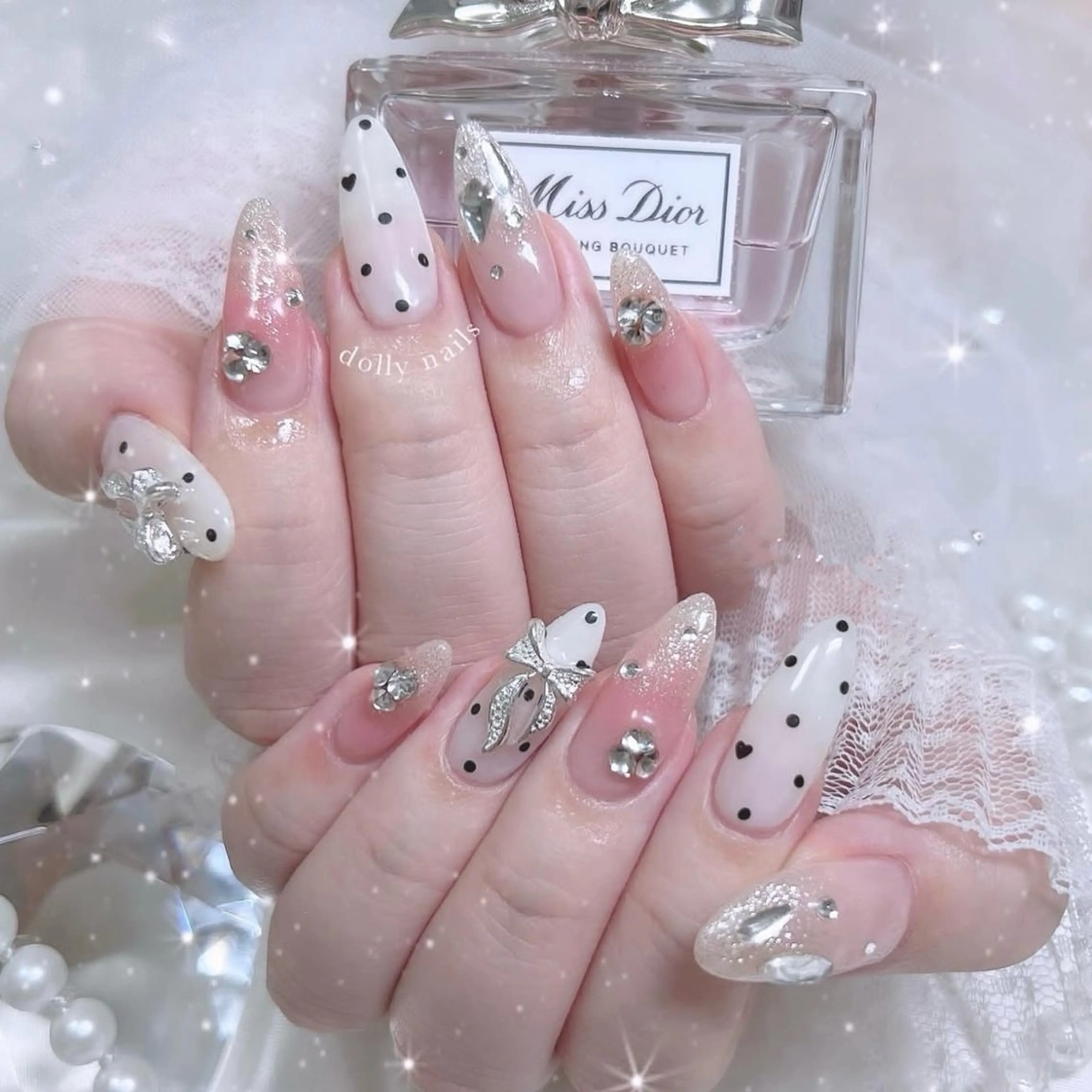 ネイル ハンドネイル Marinnail Hibikiのネイルデザイン