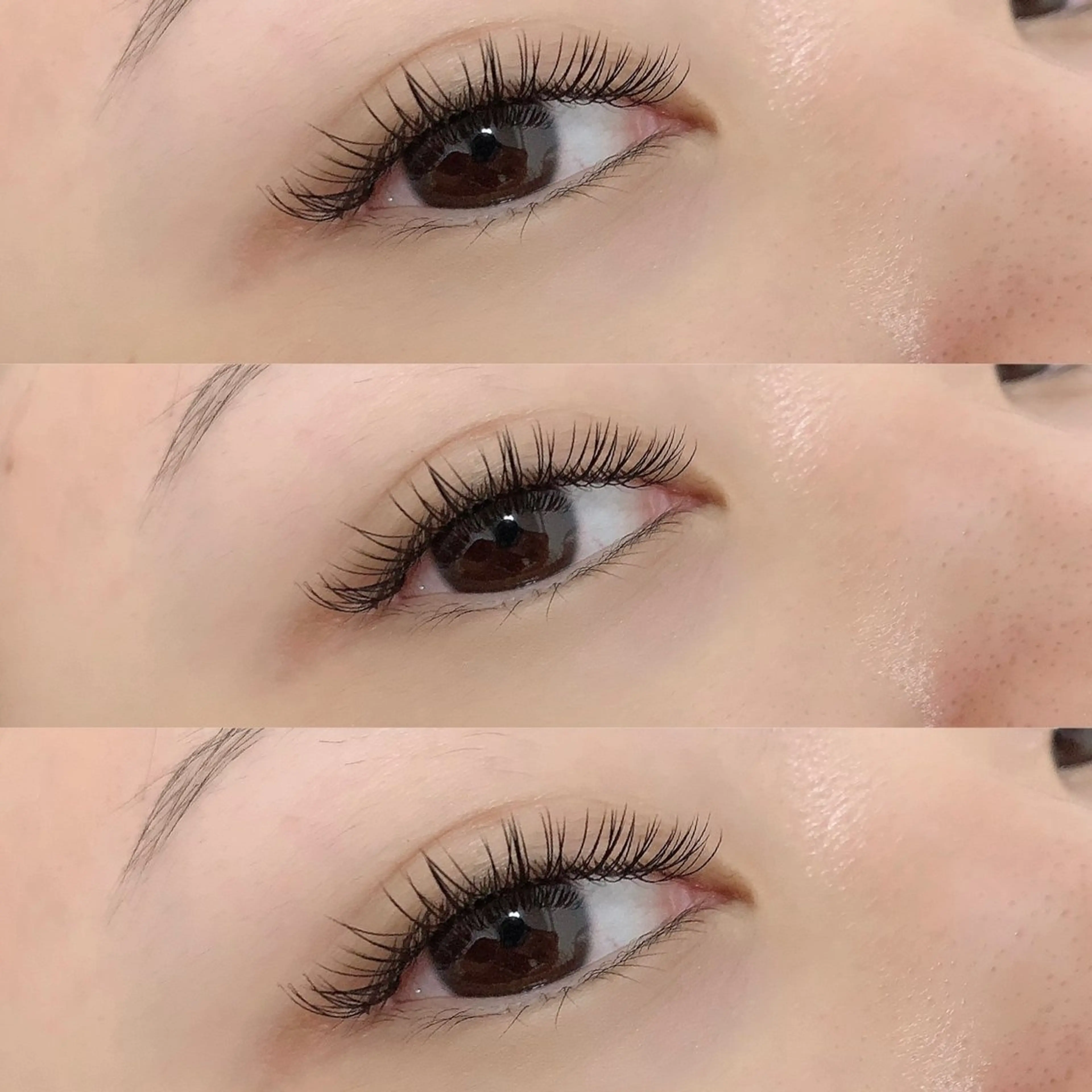 マツエク・マツパ R.beauty eyelashのマツエク・マツパデザイン