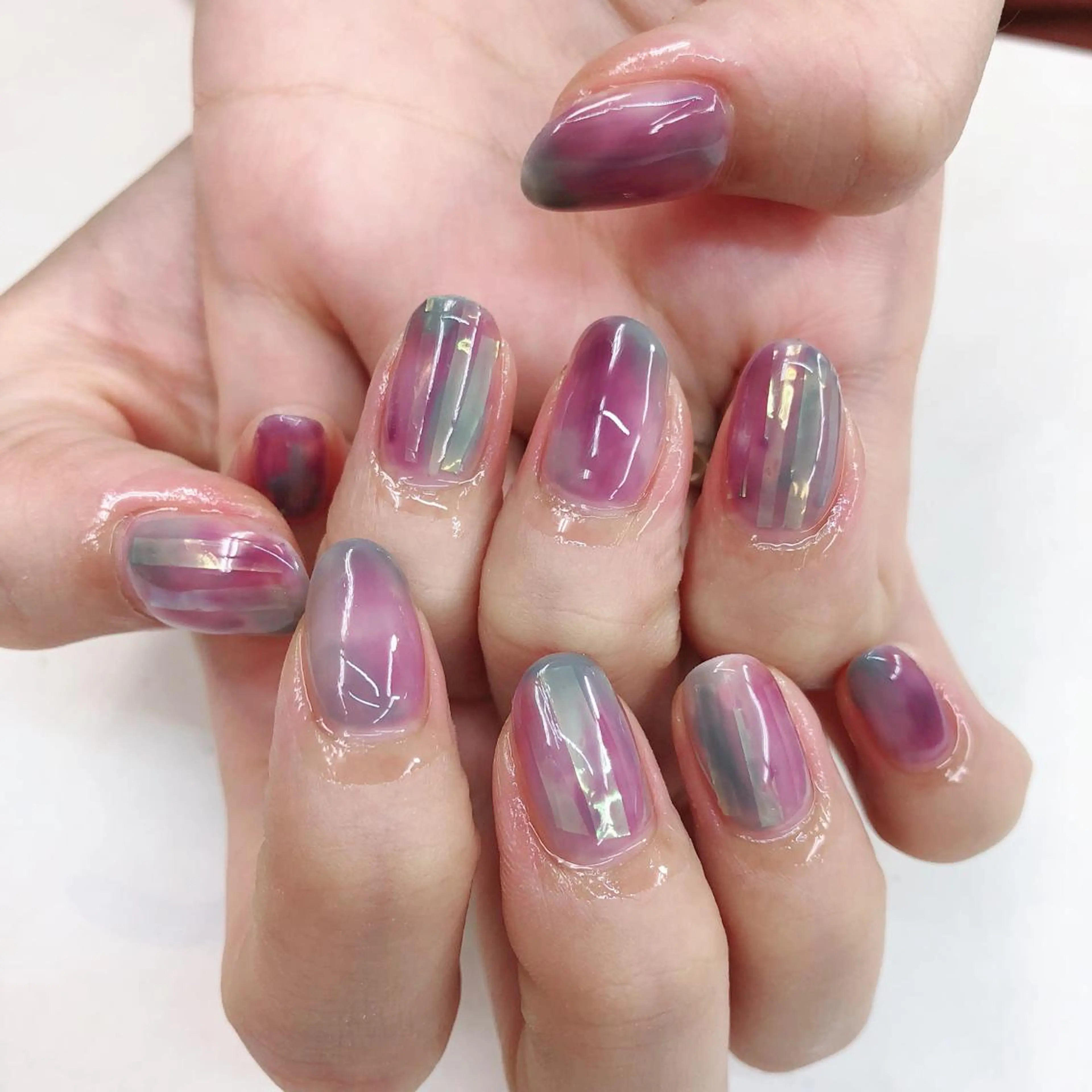 ネイル Nail salon Spring St.のネイルデザイン