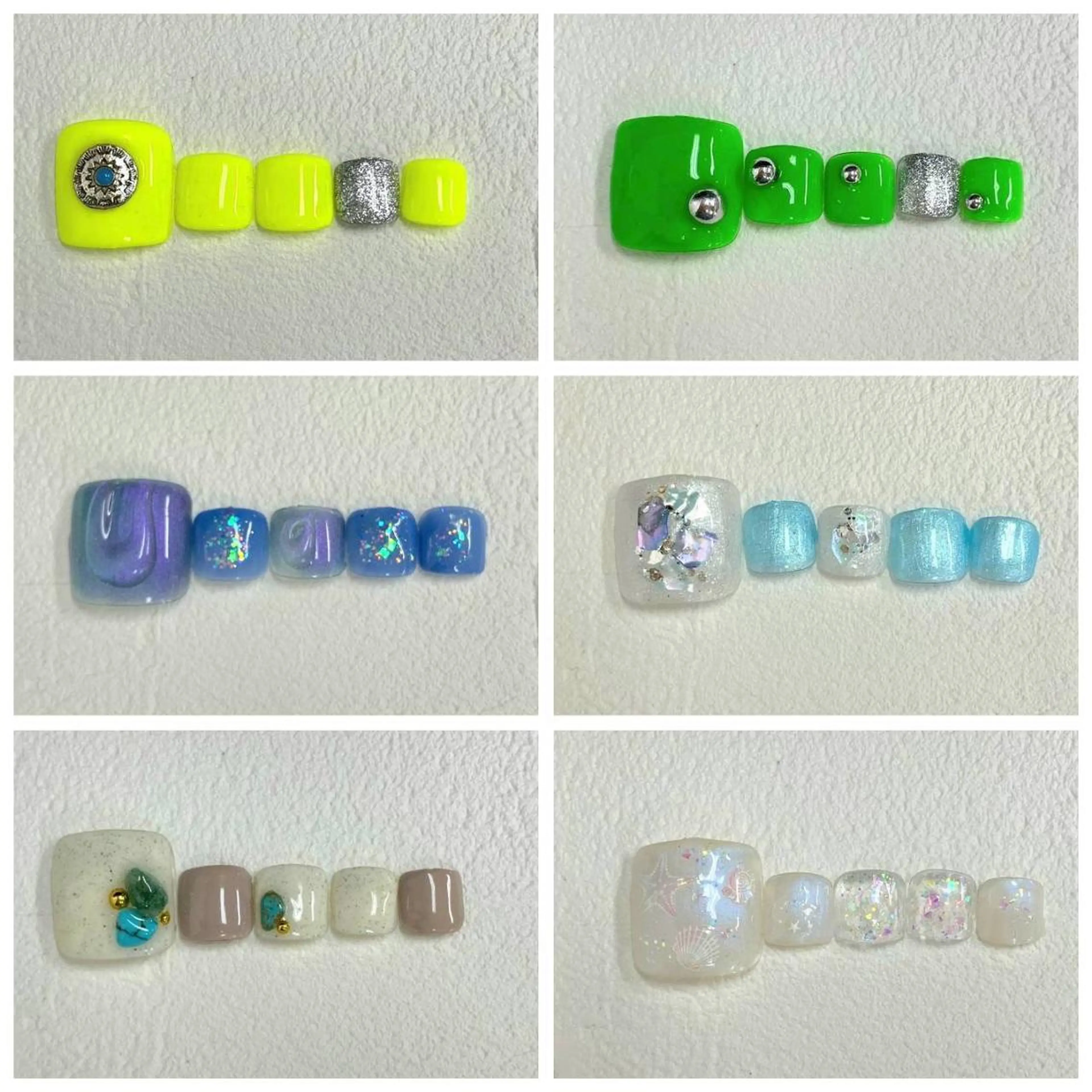 ネイル CREST(奈良店) 園田のネイルデザイン