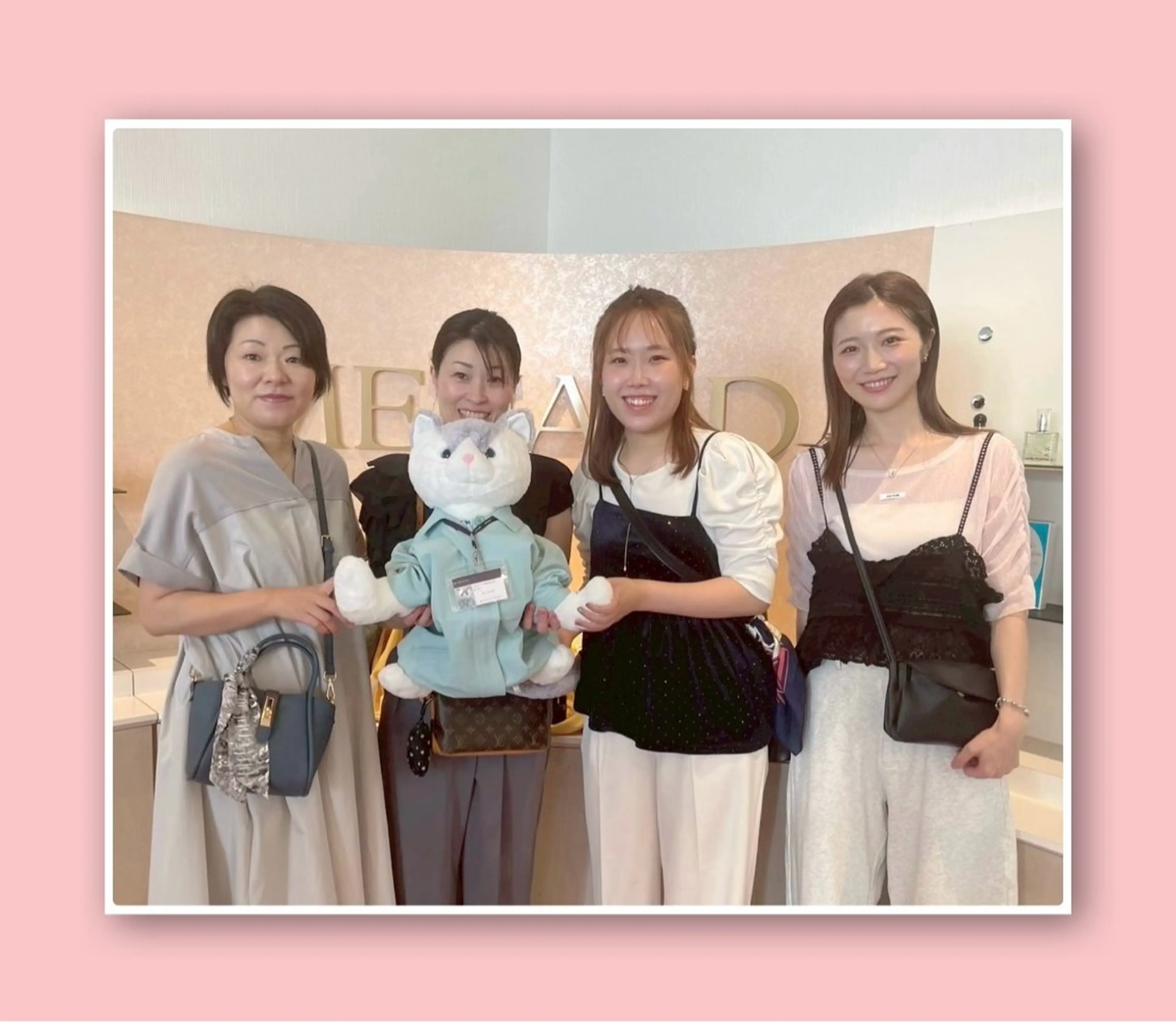 YUI🤍乾燥ゆらぎ 肌🌿即透明感✨のエステ・リラクイメージ