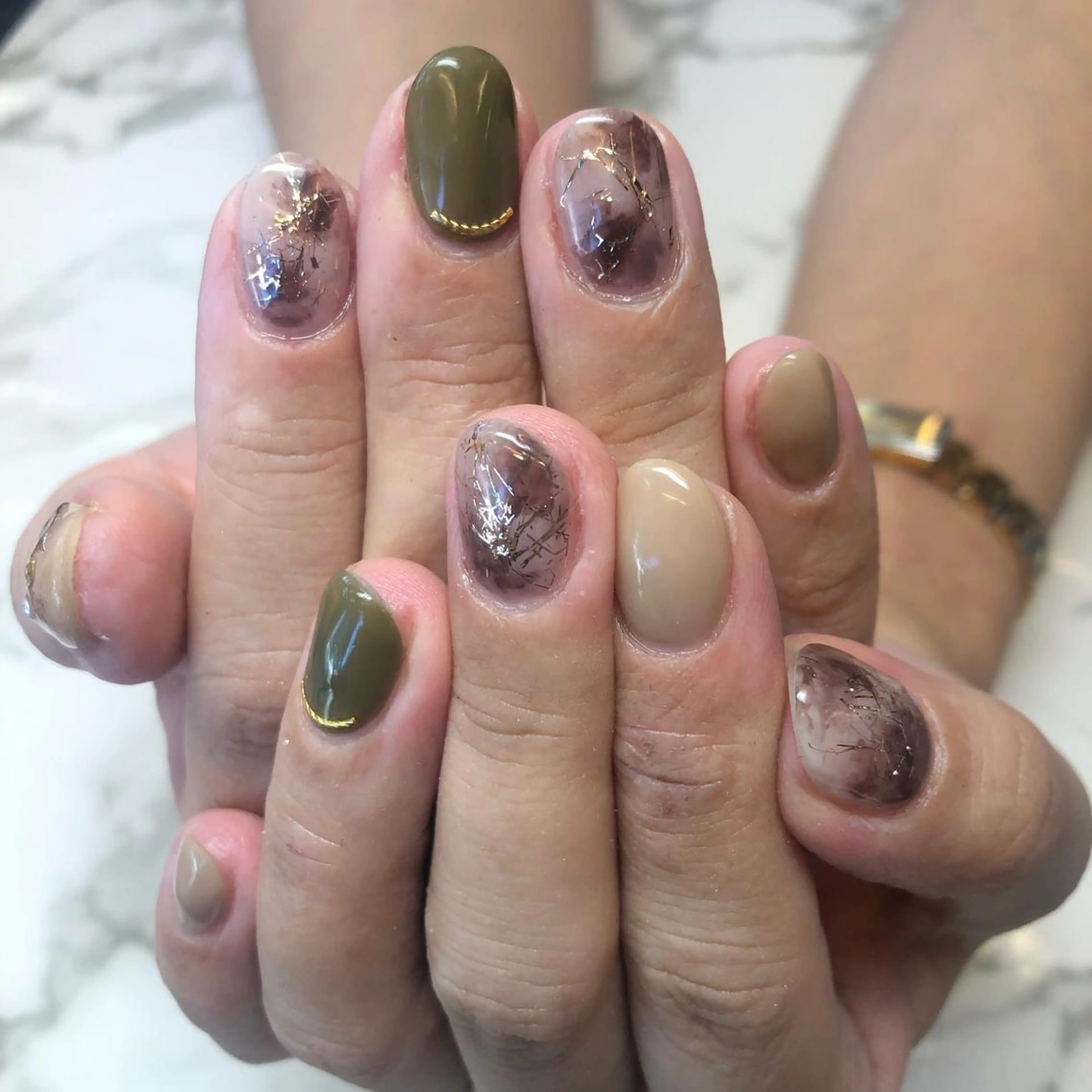 ネイル nailCORURI所属・nail CORURIのネイルデザイン