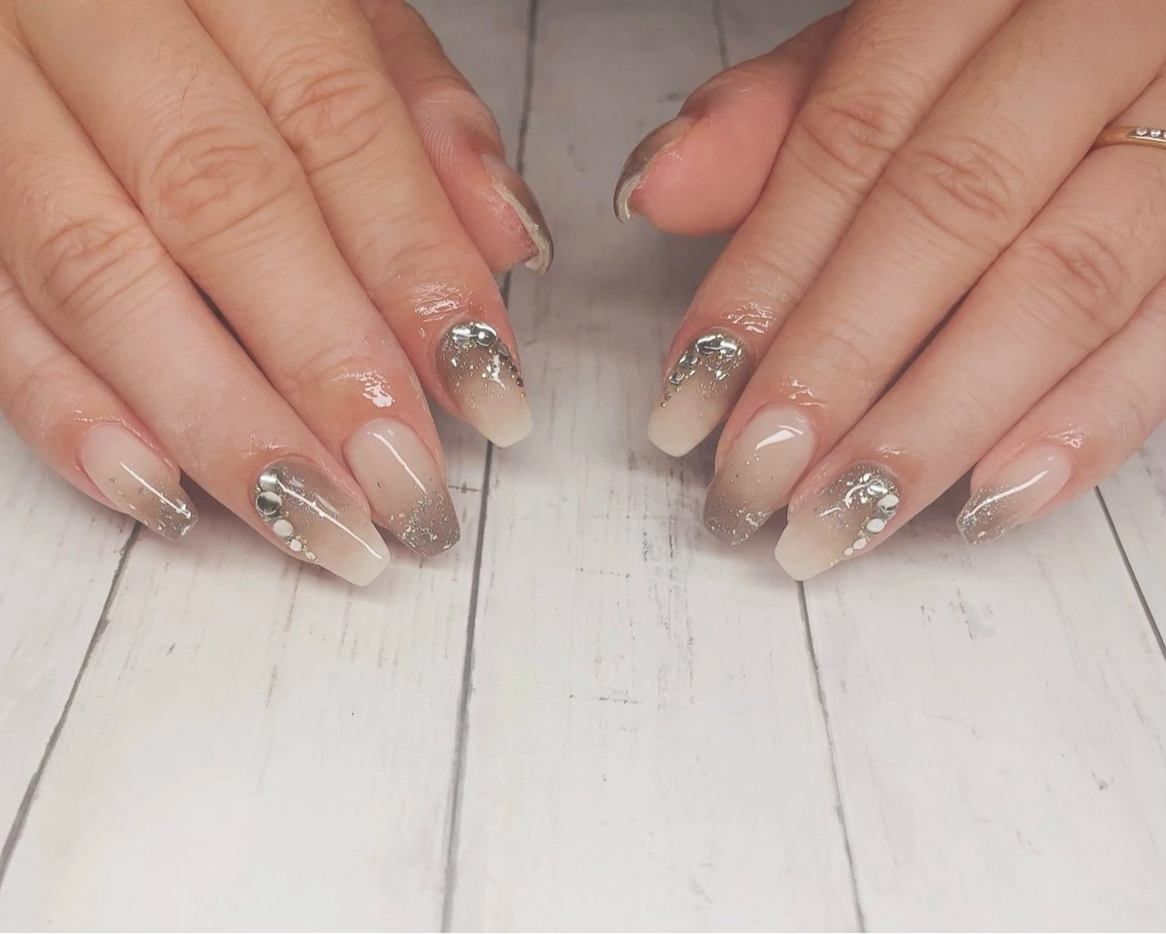 ネイル ハンドネイル NailbyN所属・Nail_by N1のネイルデザイン