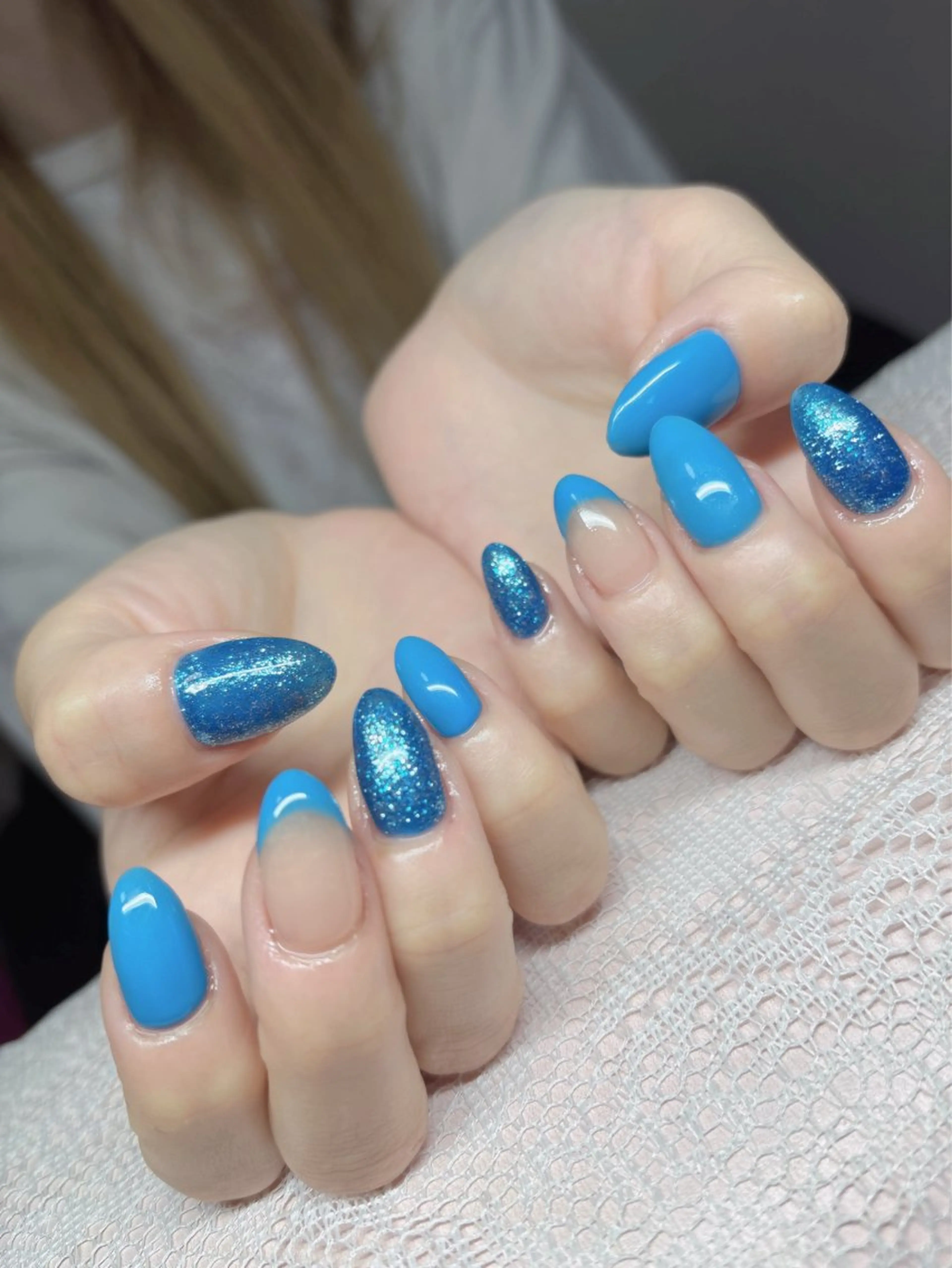 ネイル HandS ネイル 自宅サロンのネイルデザイン