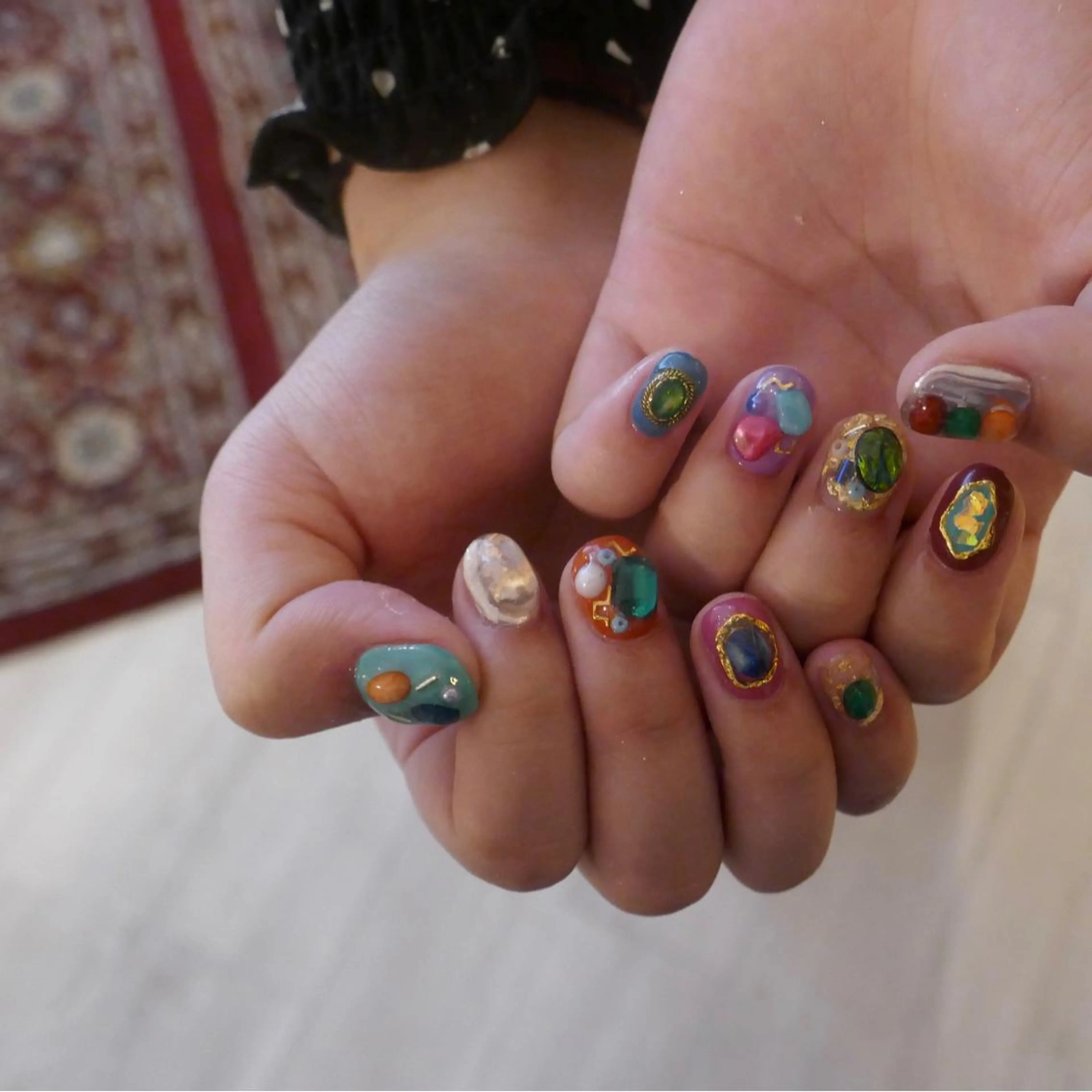 ネイル ハンドネイル Chipieee Tokyoのその他イメージ