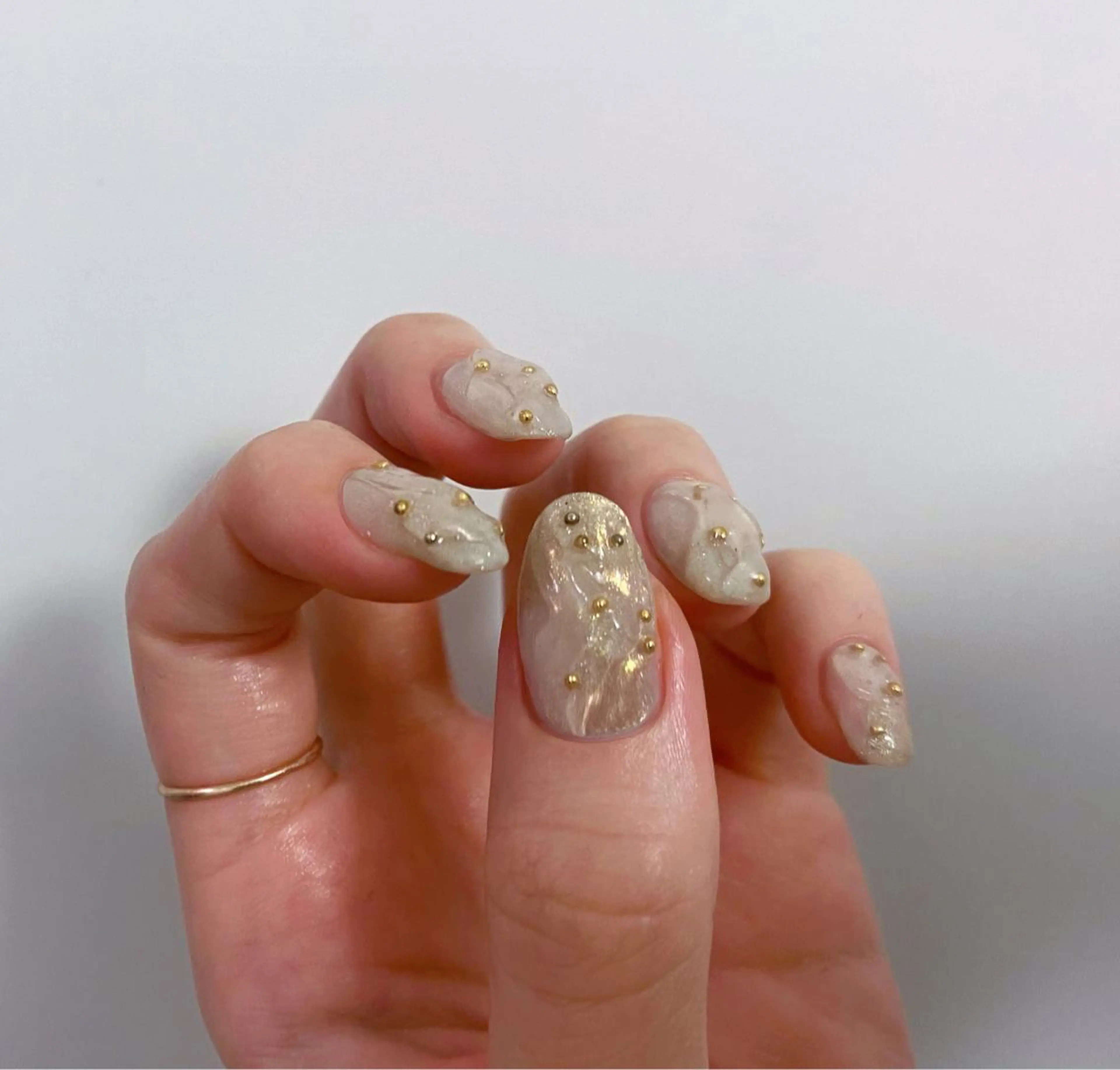 ネイル óæk nailのネイルデザイン